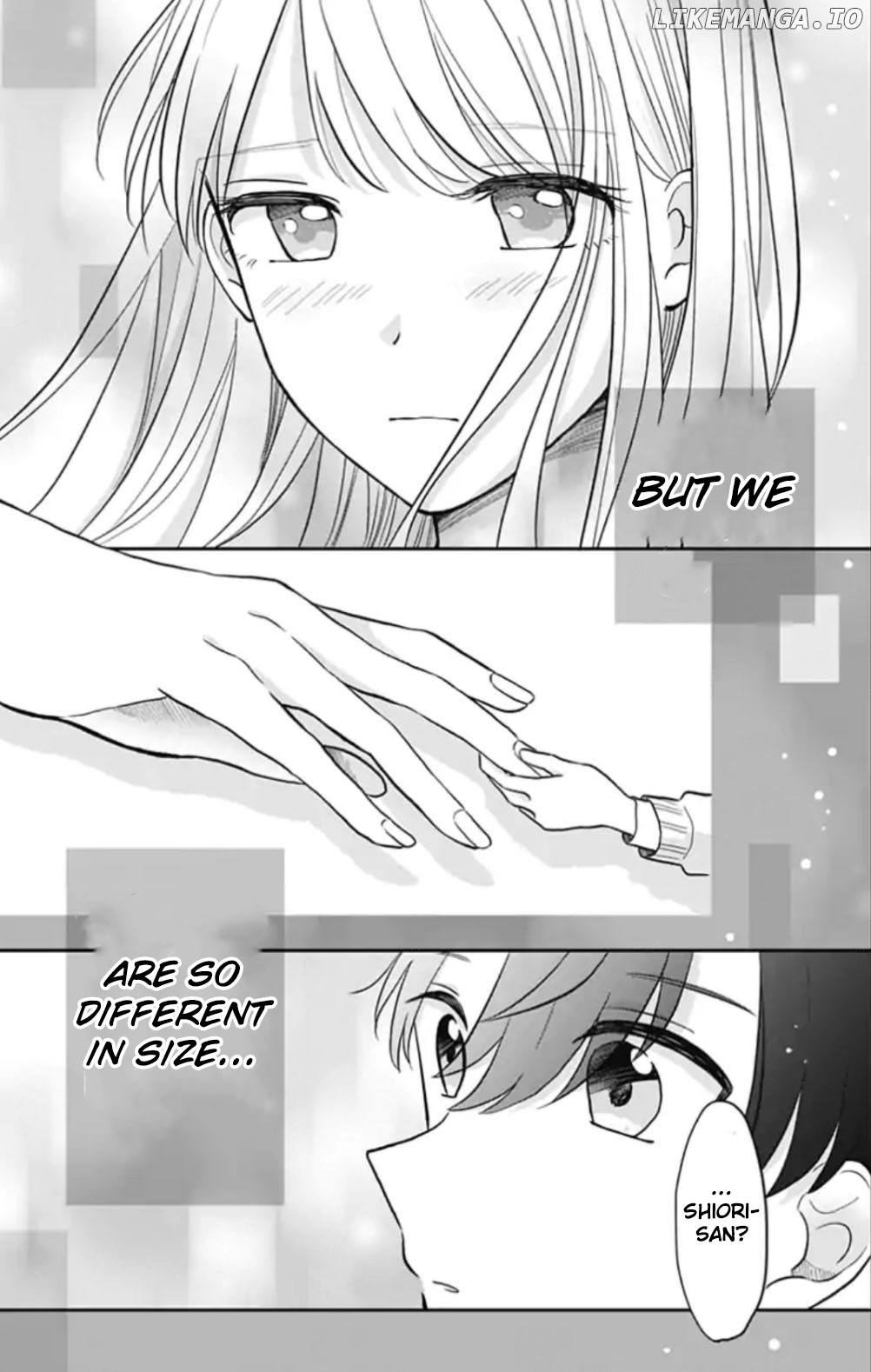 Tenohira no Akira-kun chapter 8 - page 13