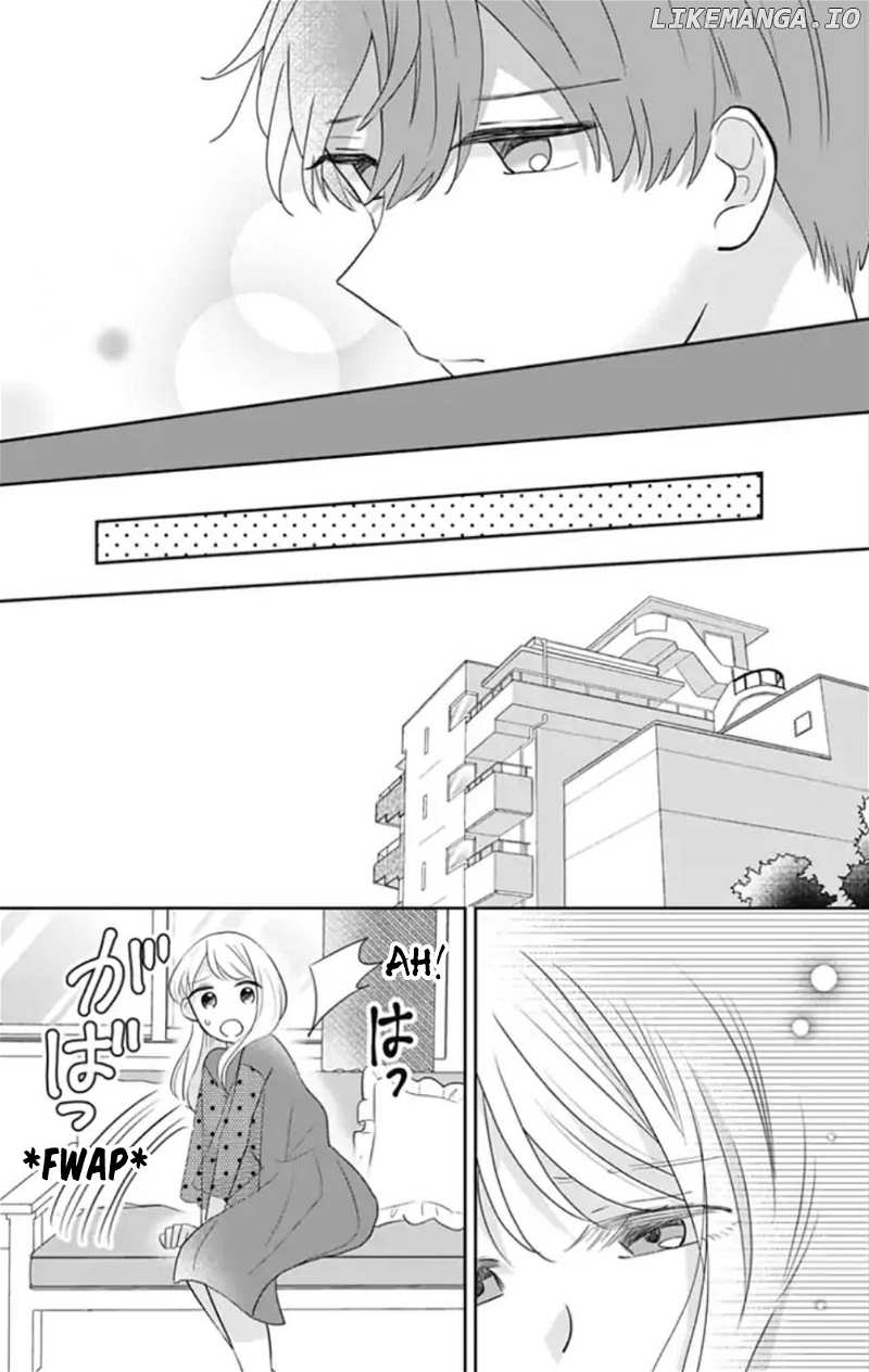 Tenohira no Akira-kun chapter 13 - page 3