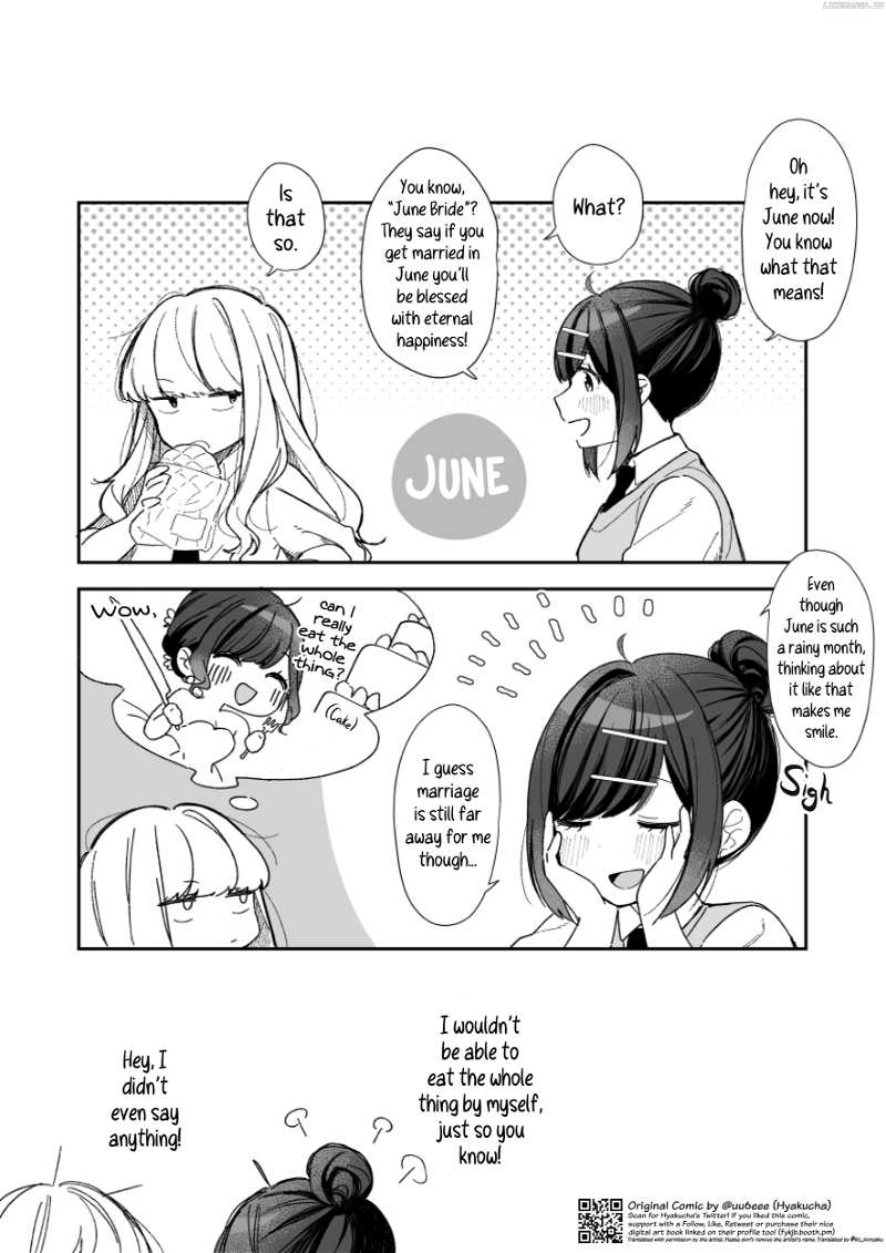 Tonari no Senpai to Kininaru Kouhai chapter 9 - page 5