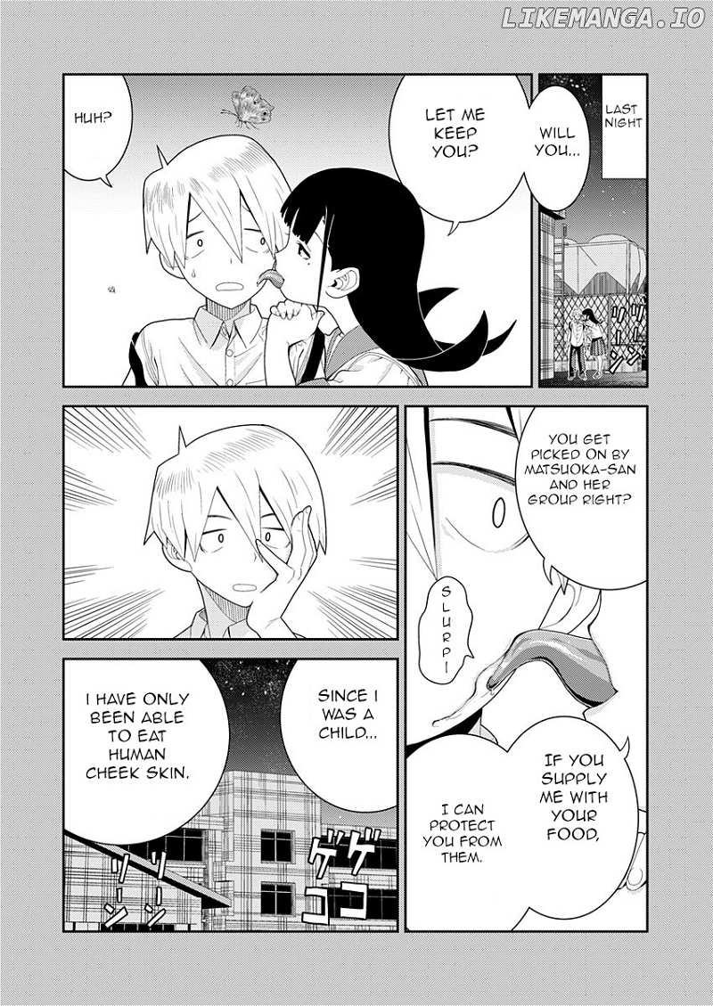 Yoka-San Ga Nameru chapter 2 - page 4