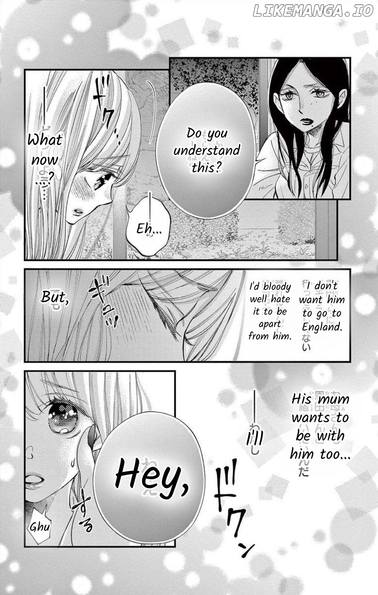 Namete, Kajitte, Tokidoki Medete chapter 61 - page 20