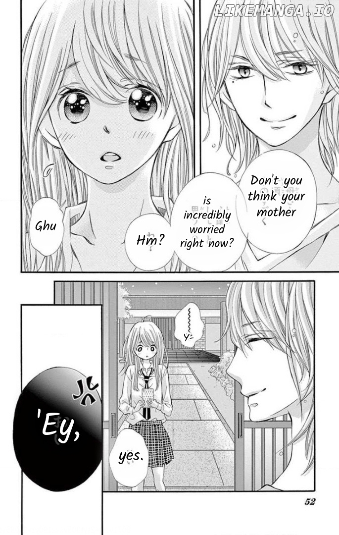 Namete, Kajitte, Tokidoki Medete chapter 45 - page 6