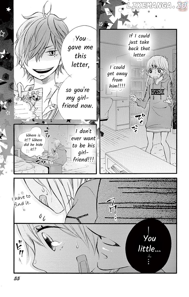 Namete, Kajitte, Tokidoki Medete chapter 1 - page 21