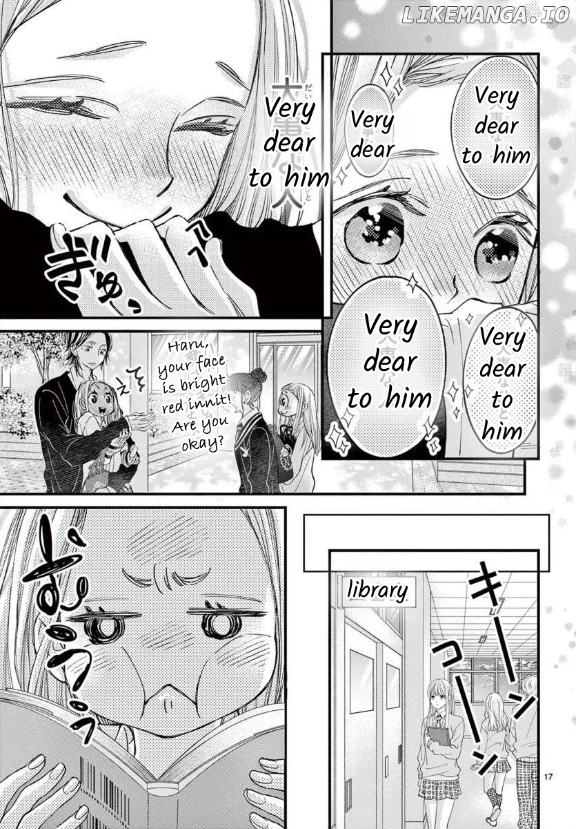 Namete, Kajitte, Tokidoki Medete chapter 67 - page 18