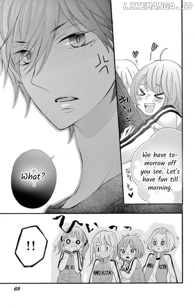 Namete, Kajitte, Tokidoki Medete chapter 33 - page 26