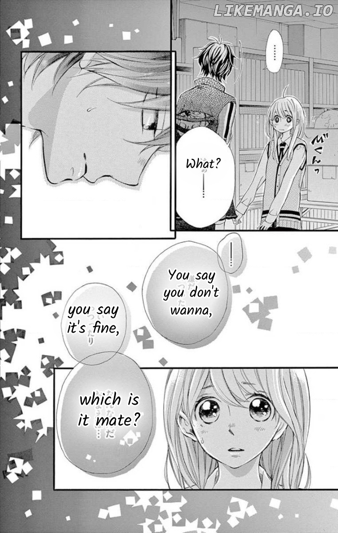 Namete, Kajitte, Tokidoki Medete chapter 29 - page 4