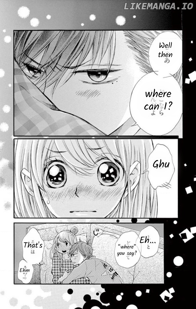 Namete, Kajitte, Tokidoki Medete chapter 24 - page 9