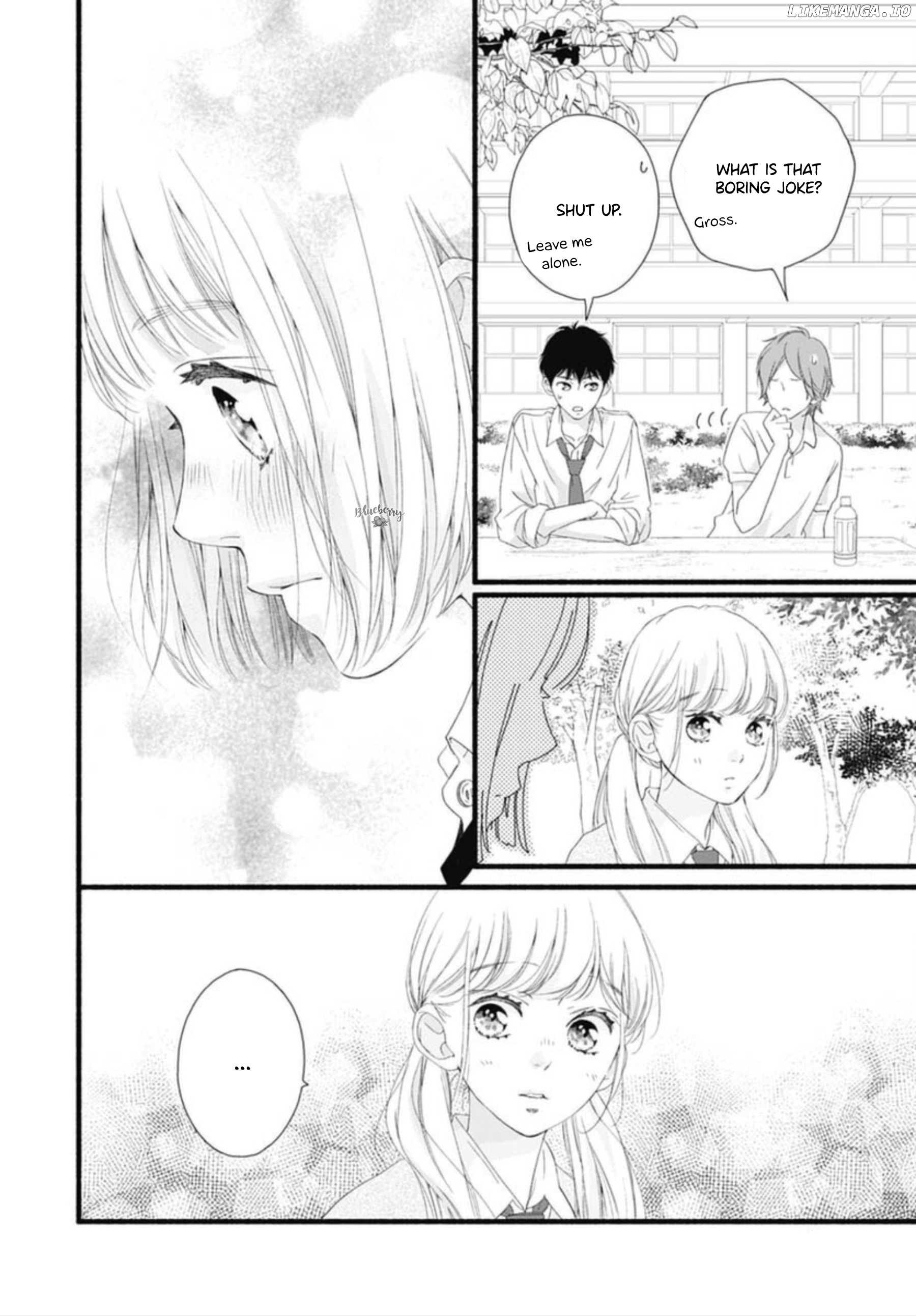 Sakura, Saku chapter 10 - page 14