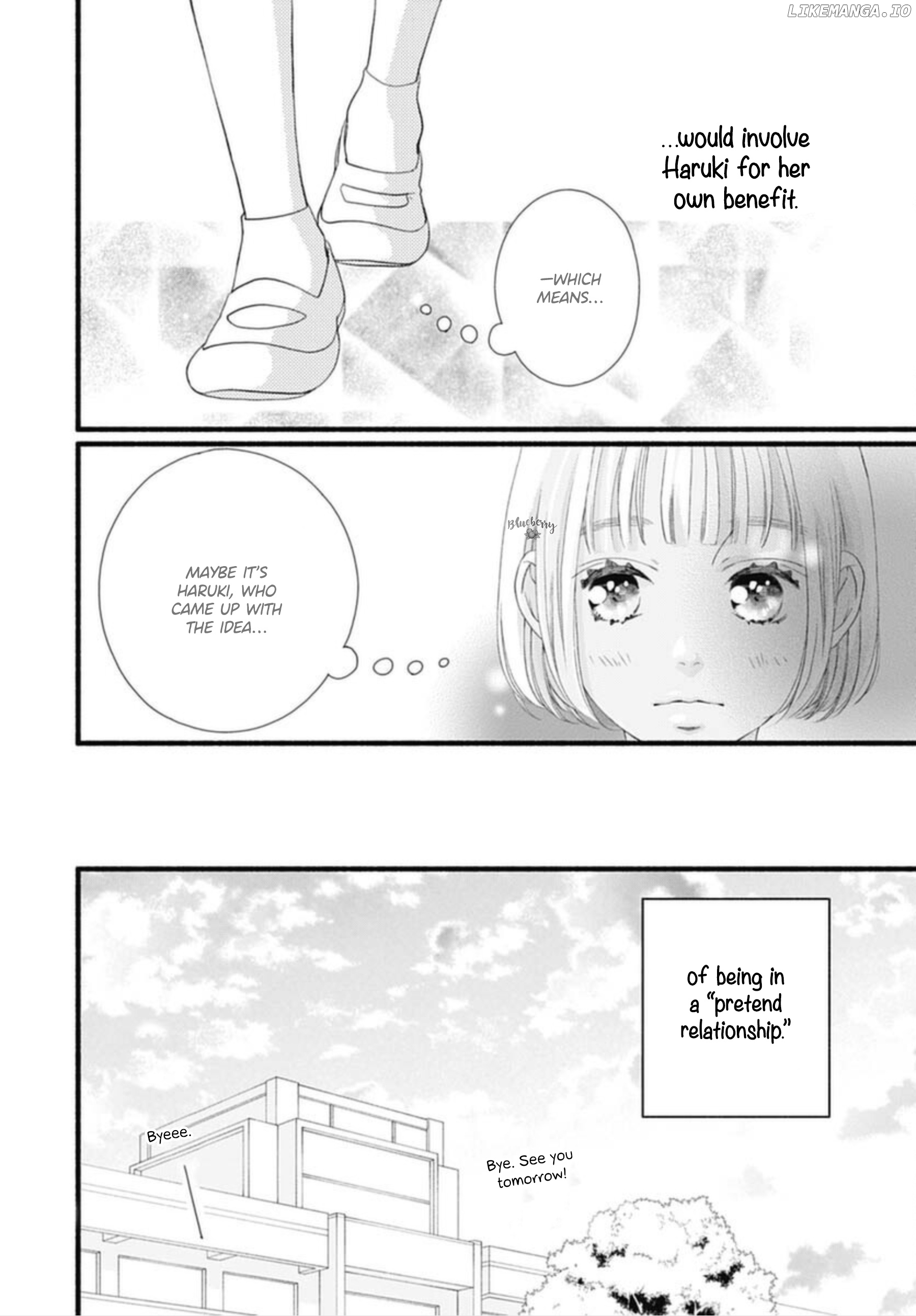 Sakura, Saku chapter 10 - page 20