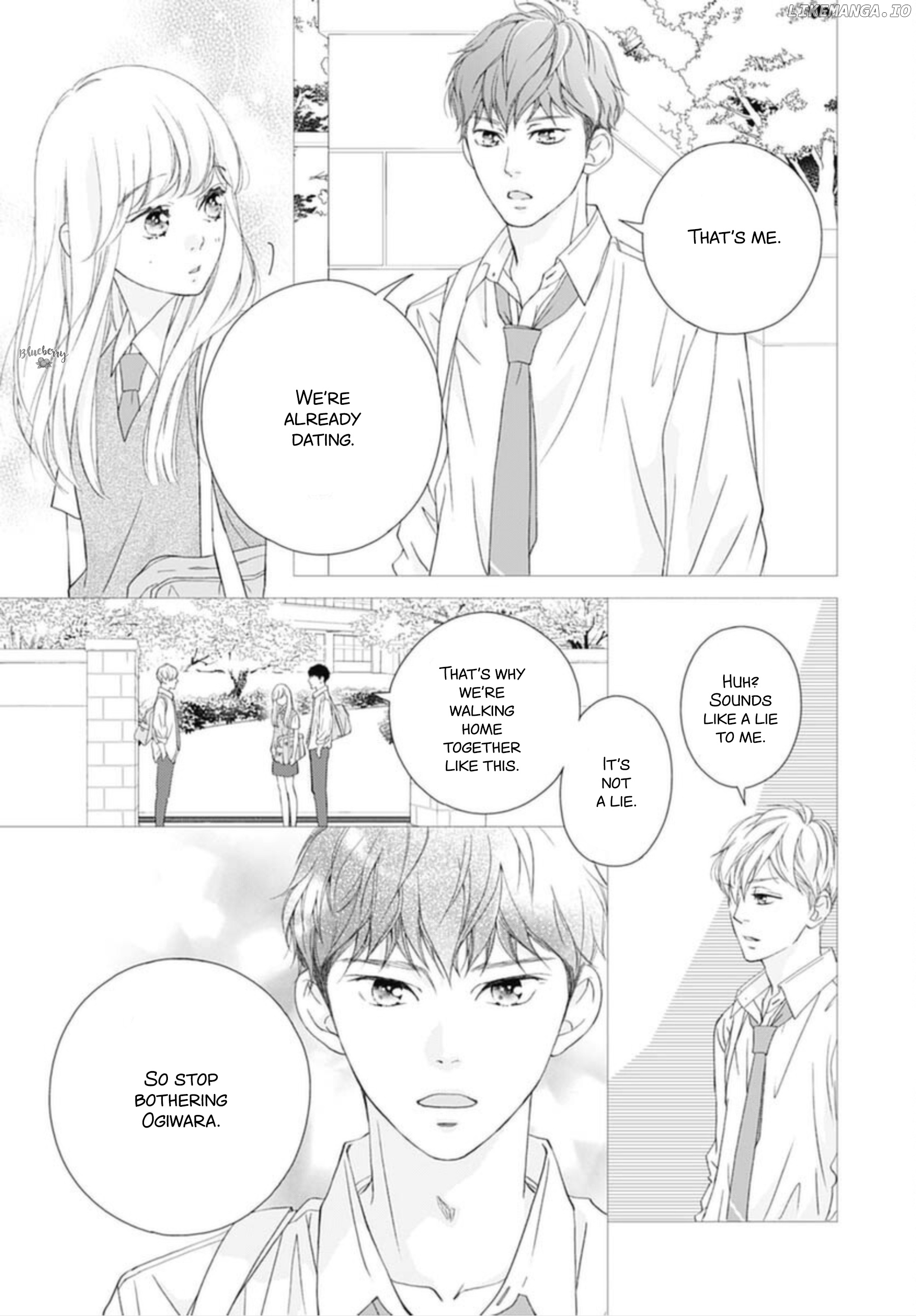 Sakura, Saku chapter 10 - page 37