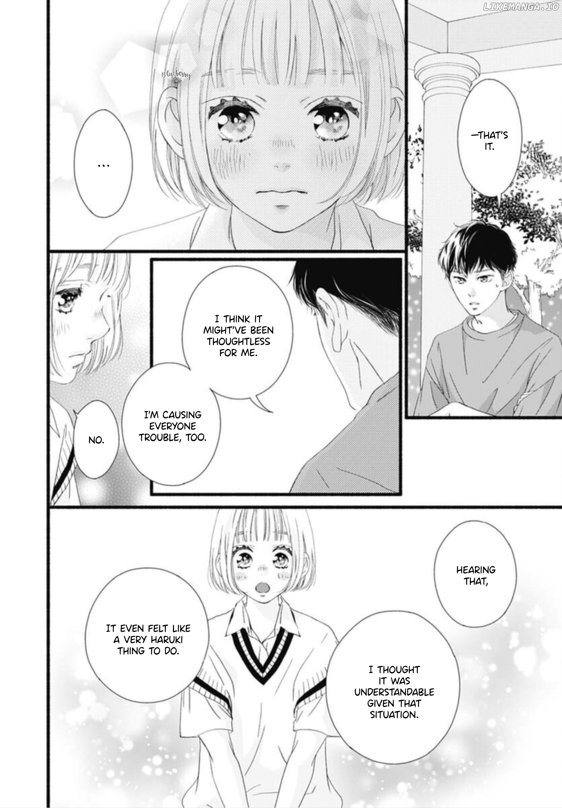 Sakura, Saku chapter 10 - page 38