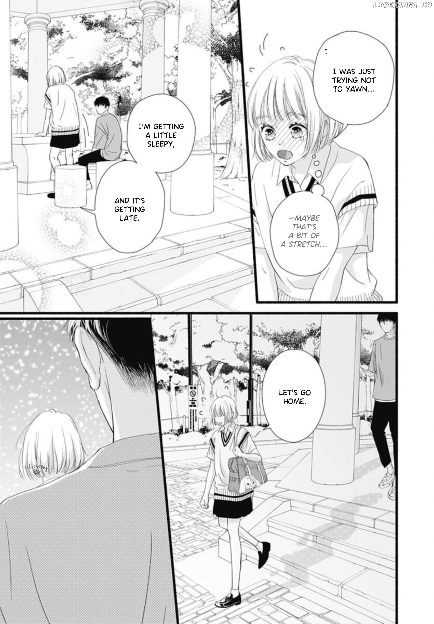 Sakura, Saku chapter 10 - page 43