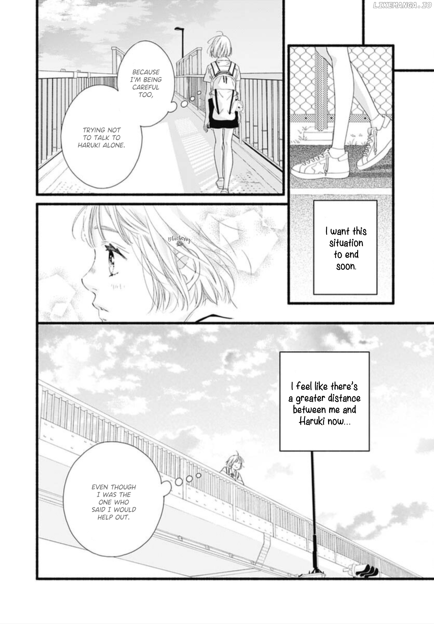 Sakura, Saku chapter 10 - page 6