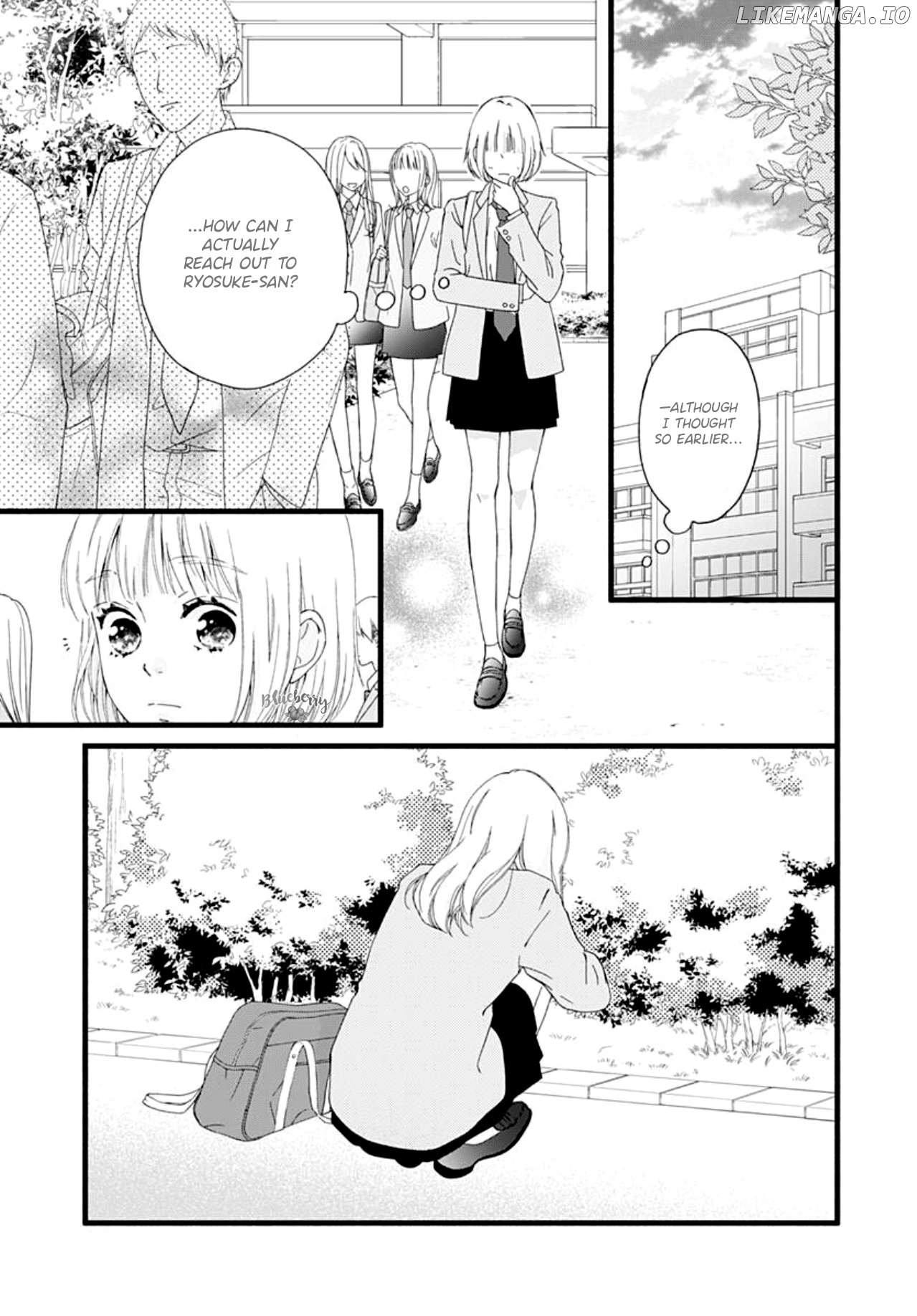 Sakura, Saku chapter 1 - page 32