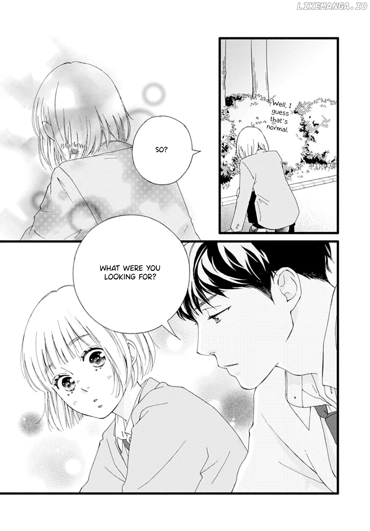 Sakura, Saku chapter 1 - page 38