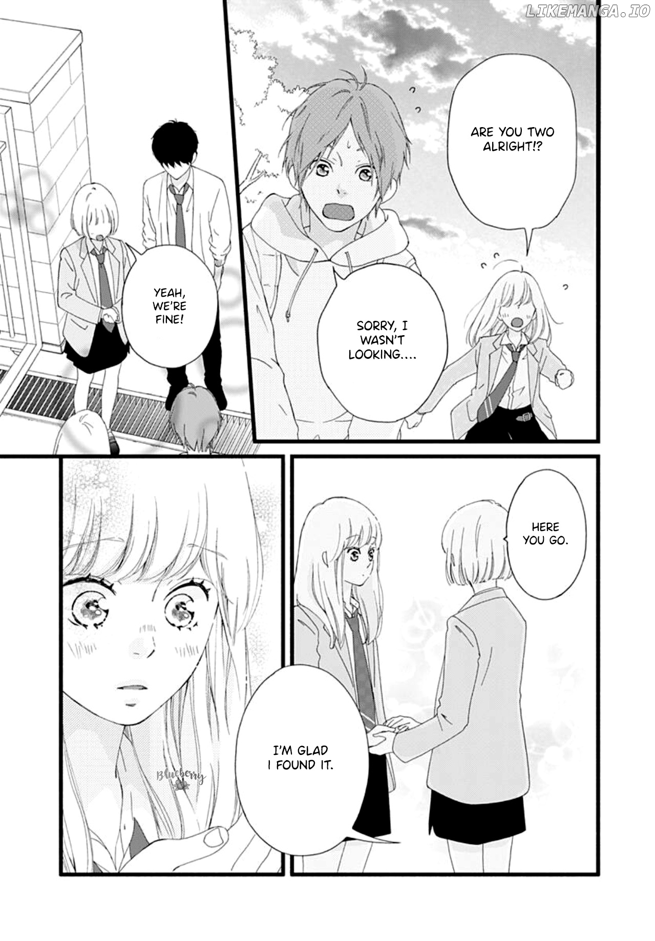 Sakura, Saku chapter 1 - page 48