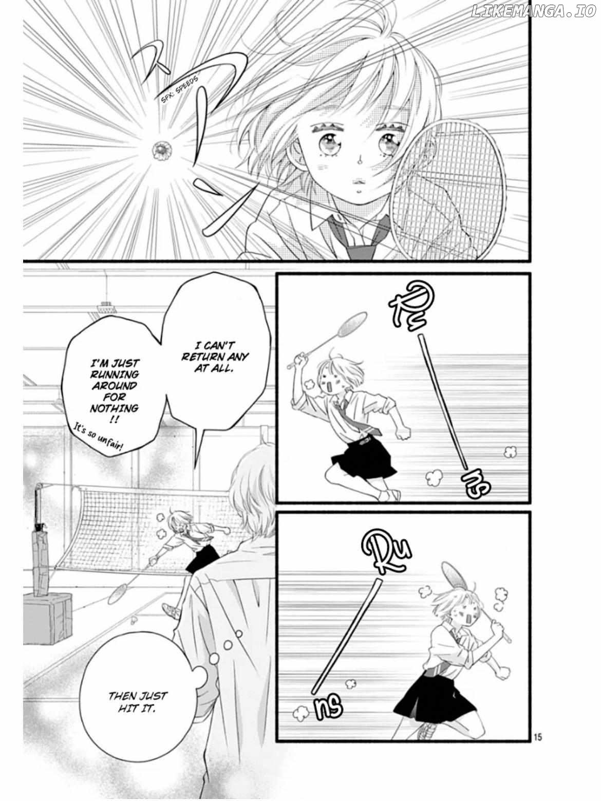 Sakura, Saku chapter 29 - page 16