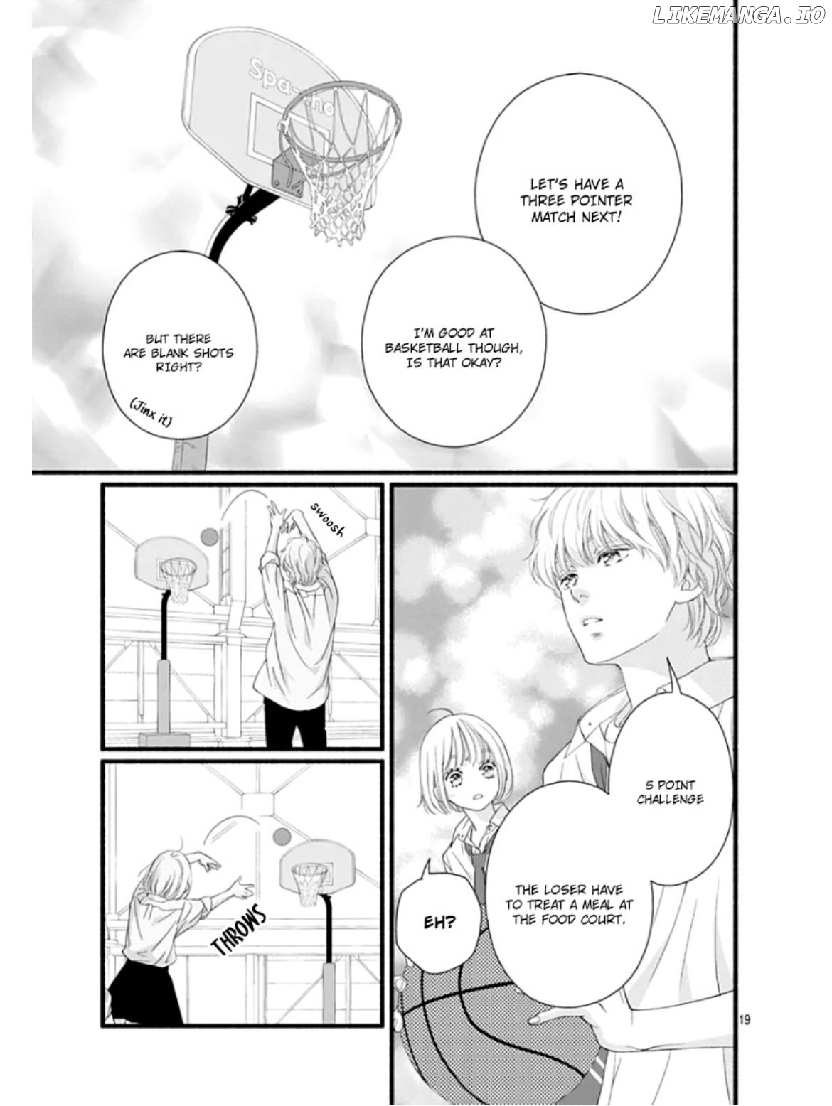 Sakura, Saku chapter 29 - page 20