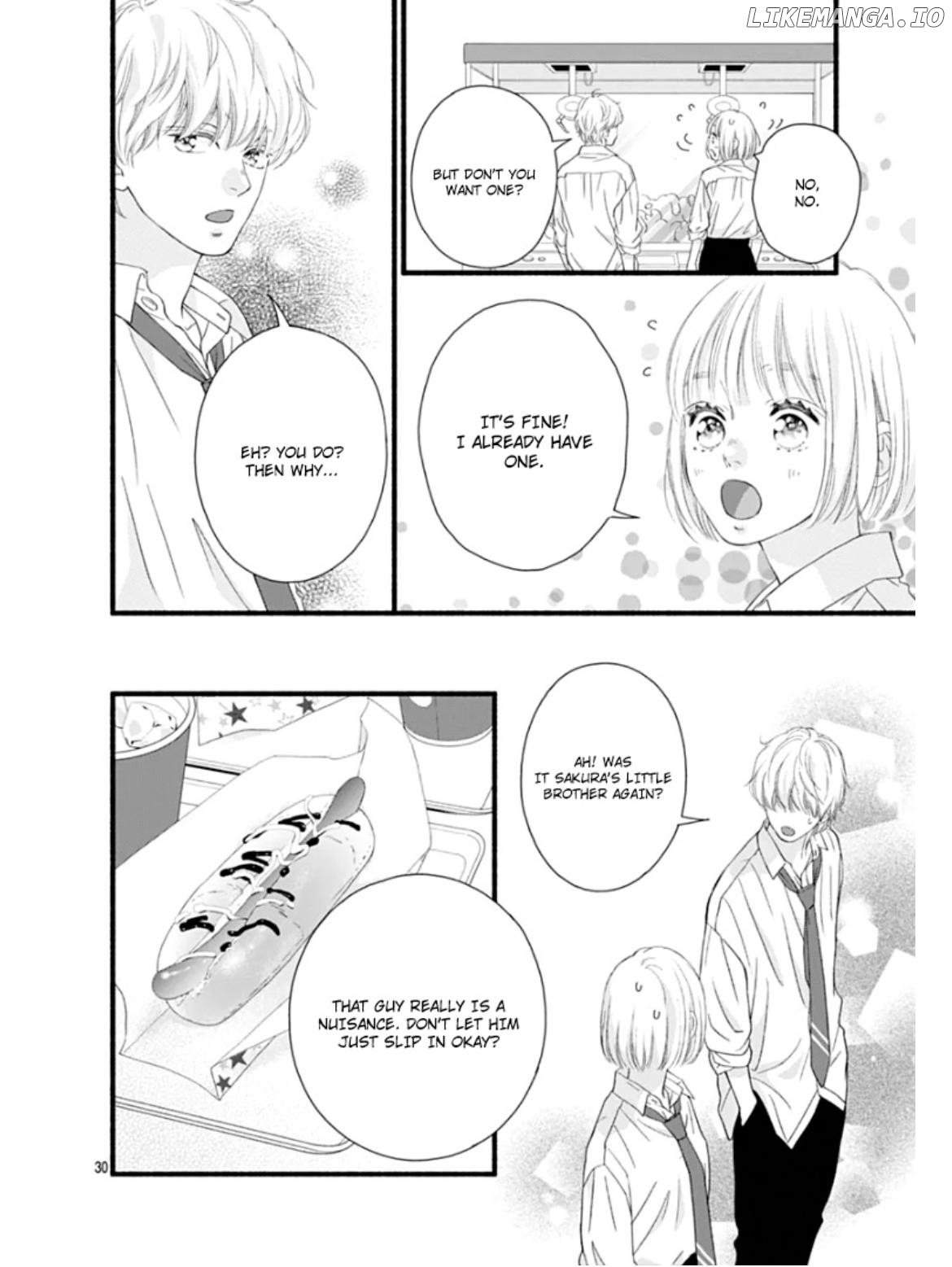 Sakura, Saku chapter 29 - page 31