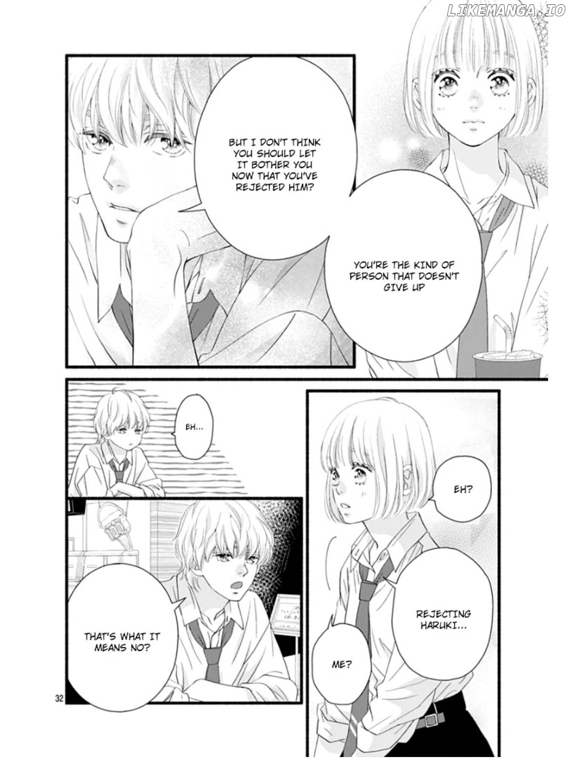 Sakura, Saku chapter 29 - page 33