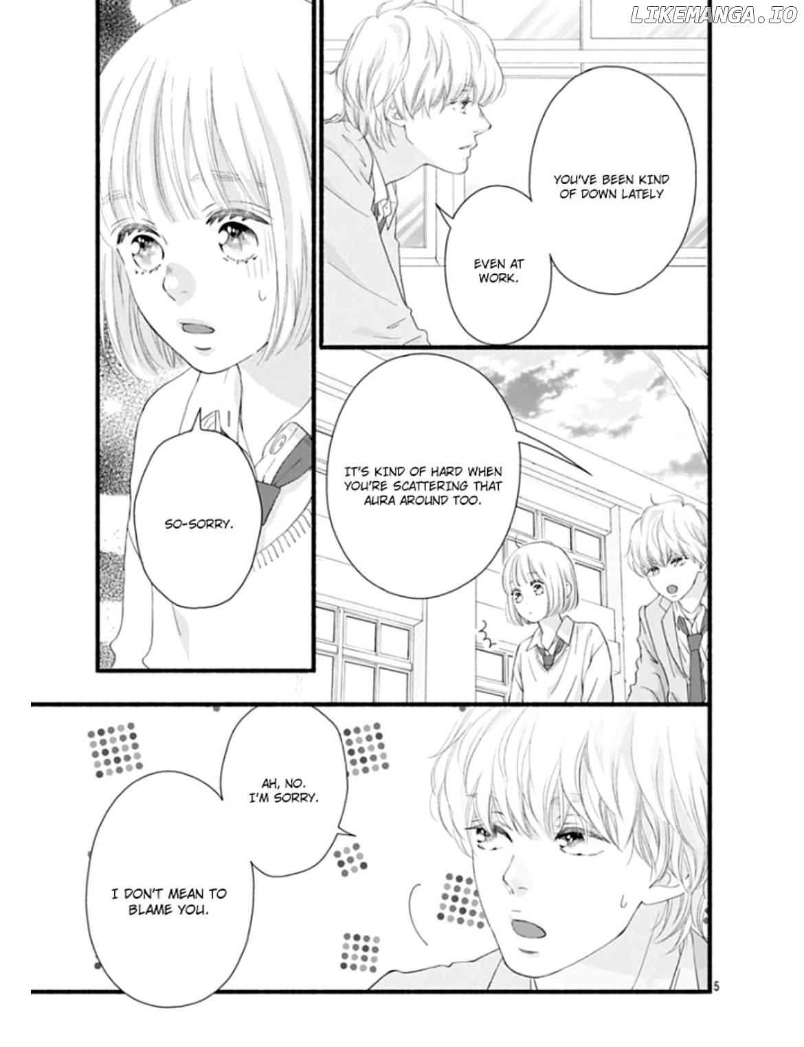 Sakura, Saku chapter 29 - page 6