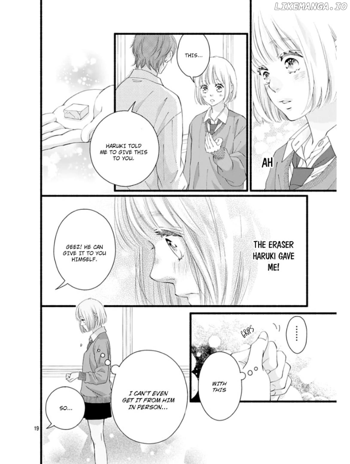 Sakura, Saku chapter 28 - page 20