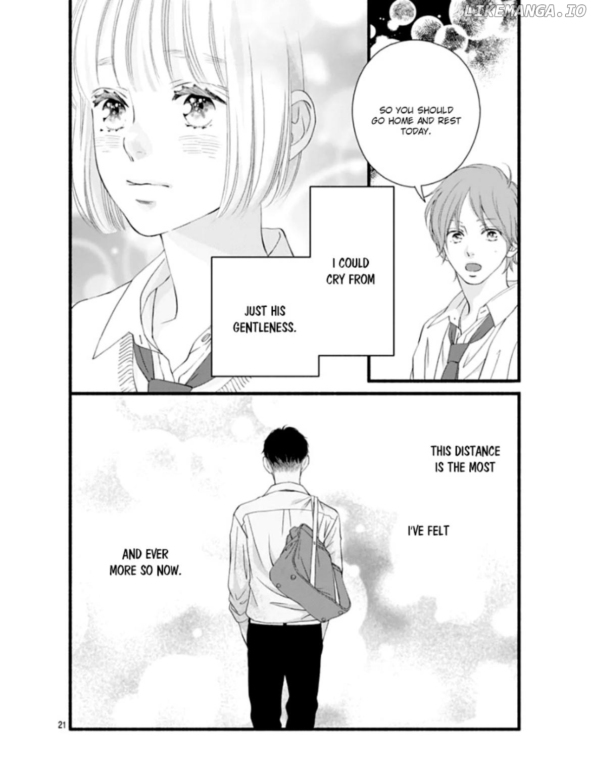 Sakura, Saku chapter 28 - page 22