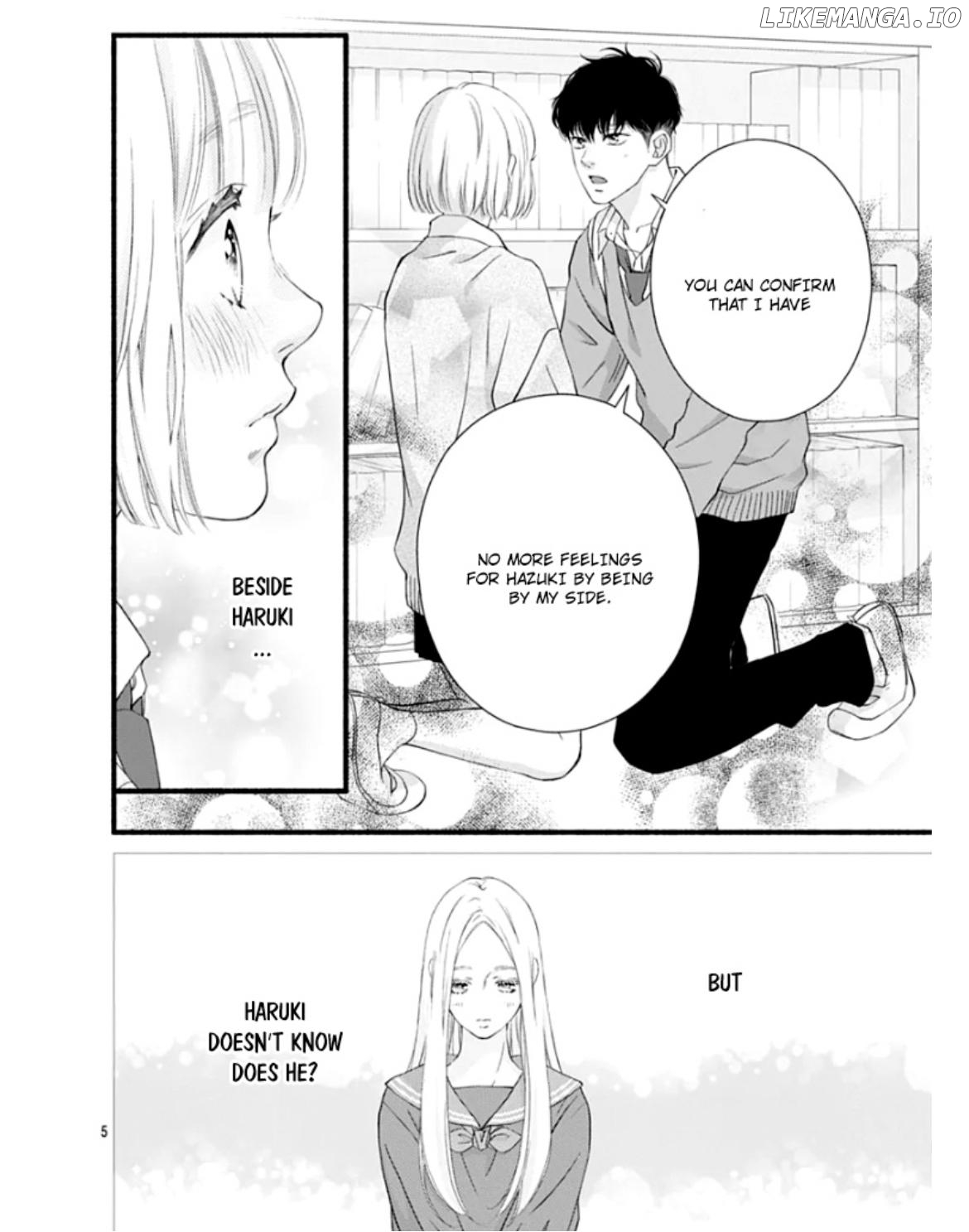 Sakura, Saku chapter 28 - page 6