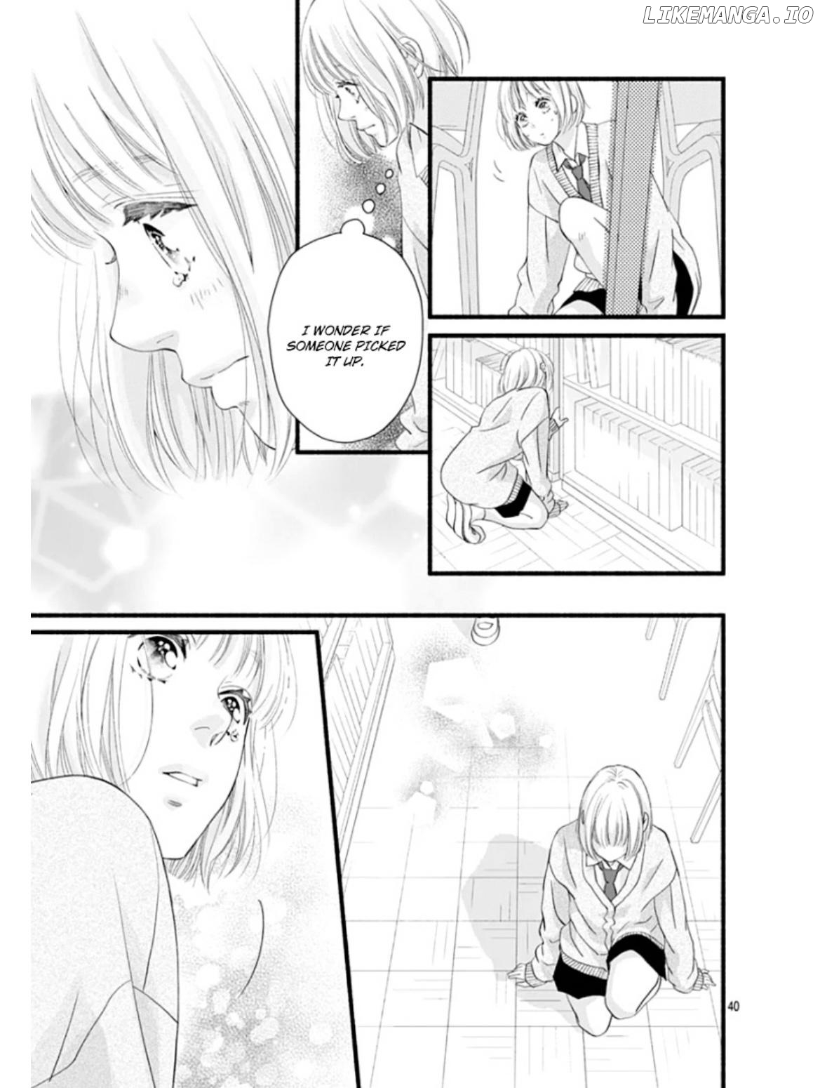 Sakura, Saku chapter 27 - page 41