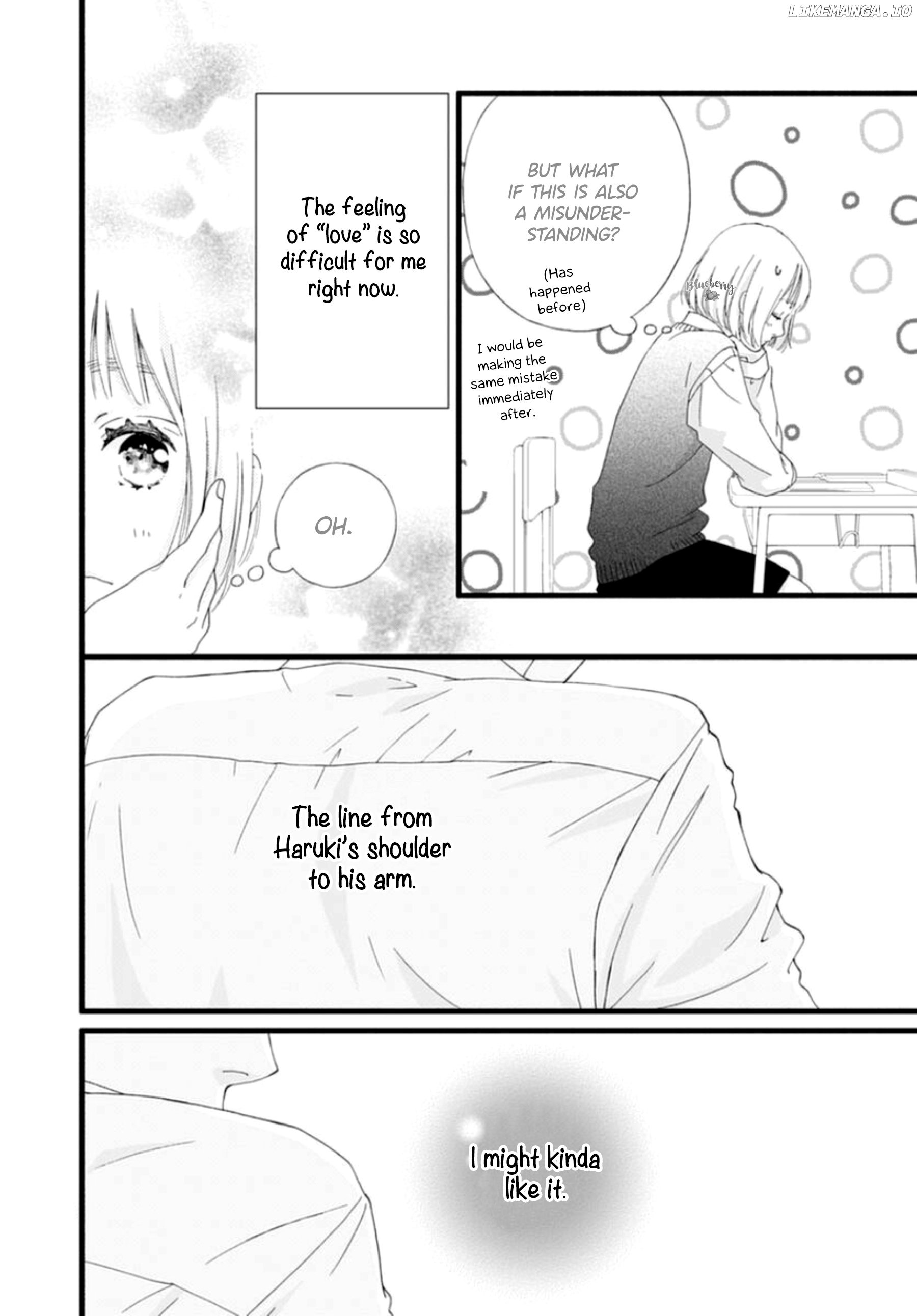Sakura, Saku chapter 4 - page 14