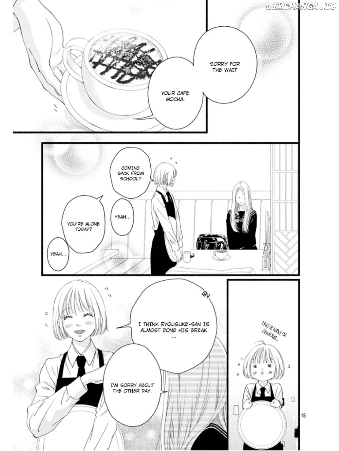 Sakura, Saku chapter 26 - page 16