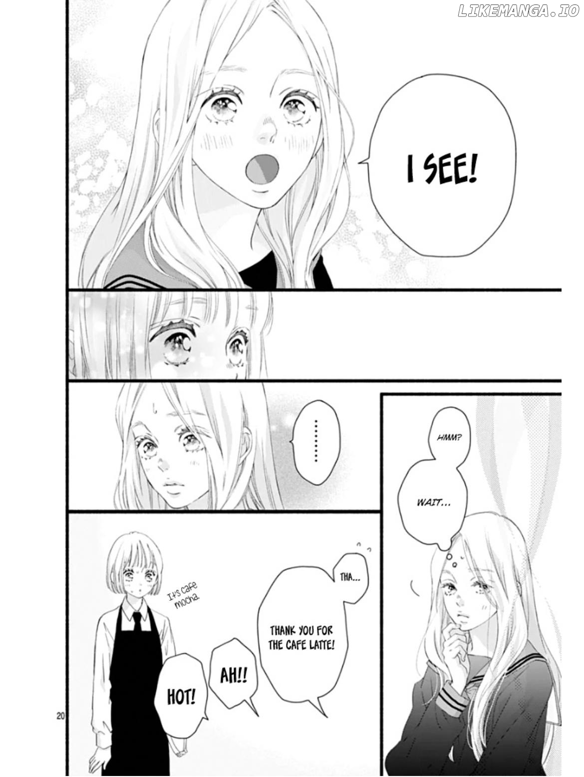 Sakura, Saku chapter 26 - page 21