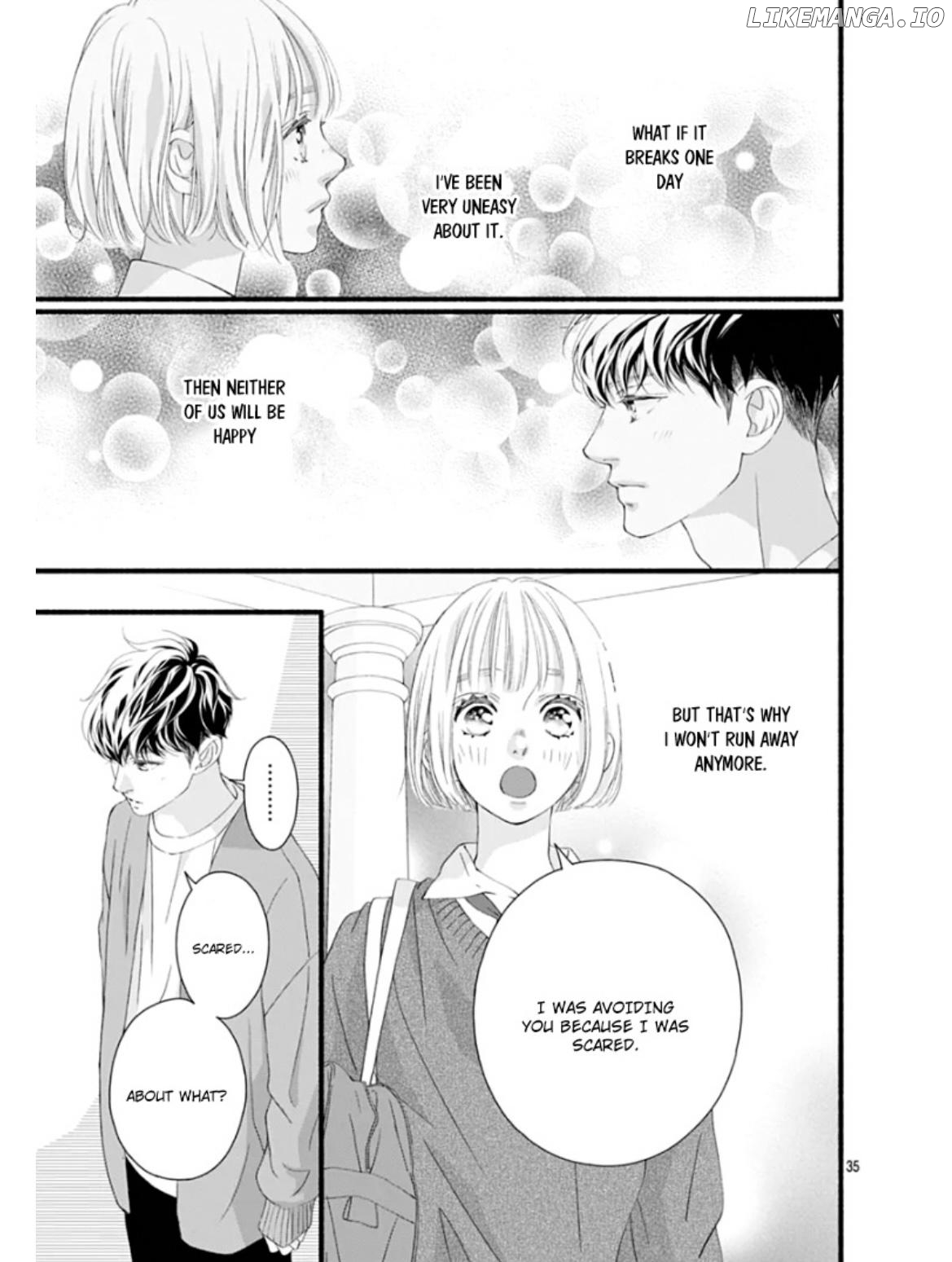 Sakura, Saku chapter 26 - page 36