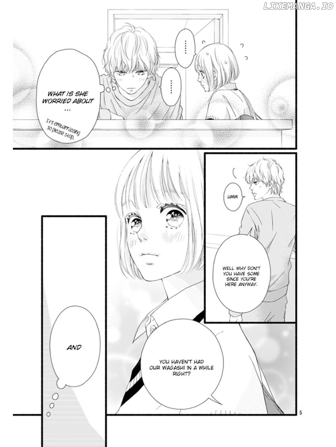 Sakura, Saku chapter 25 - page 6