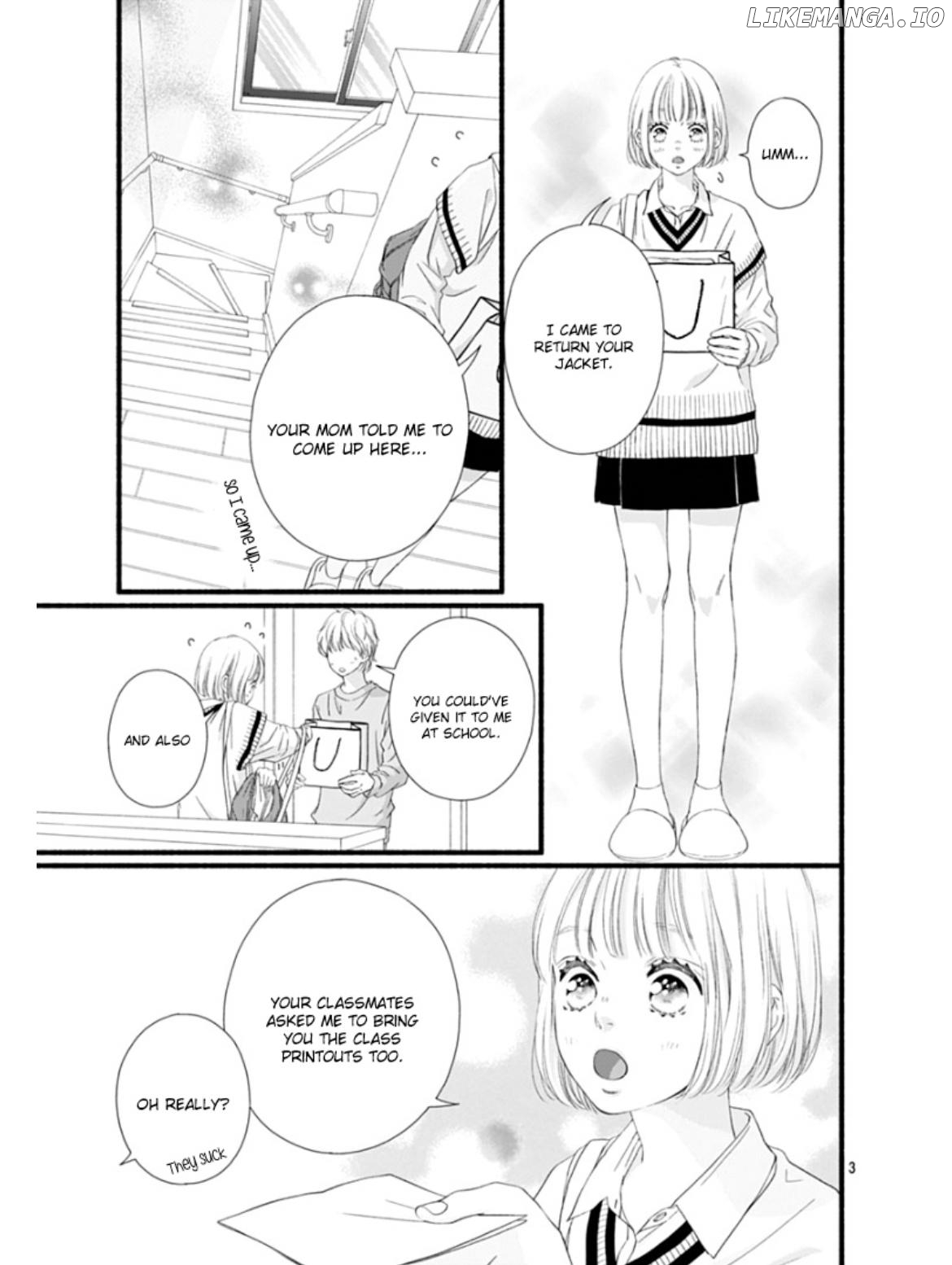 Sakura, Saku chapter 25 - page 4