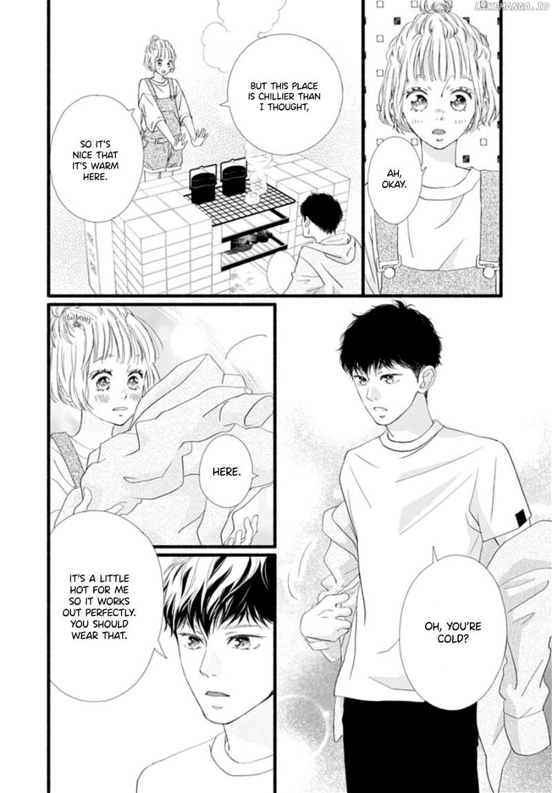 Sakura, Saku chapter 6 - page 16