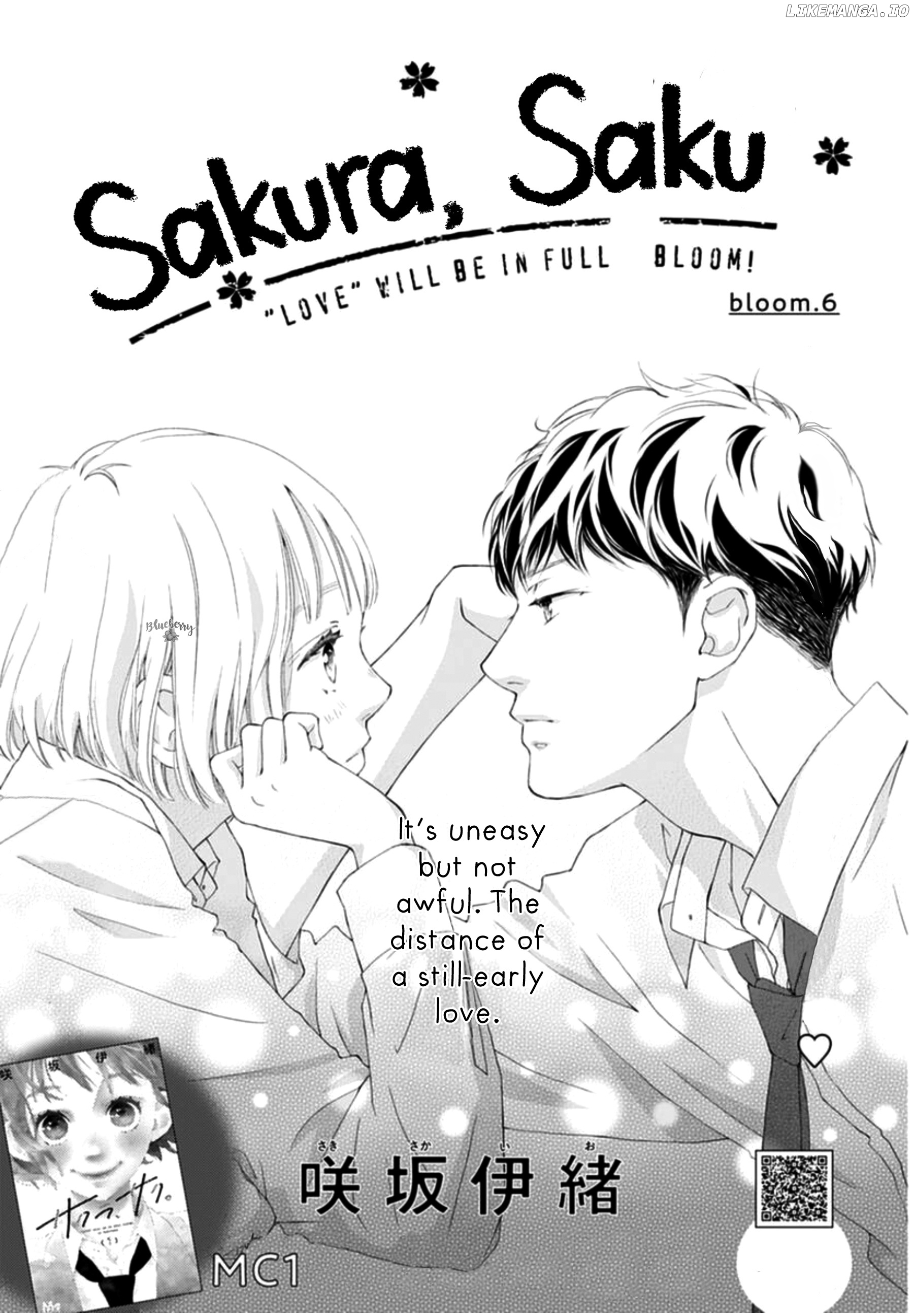 Sakura, Saku chapter 6 - page 3