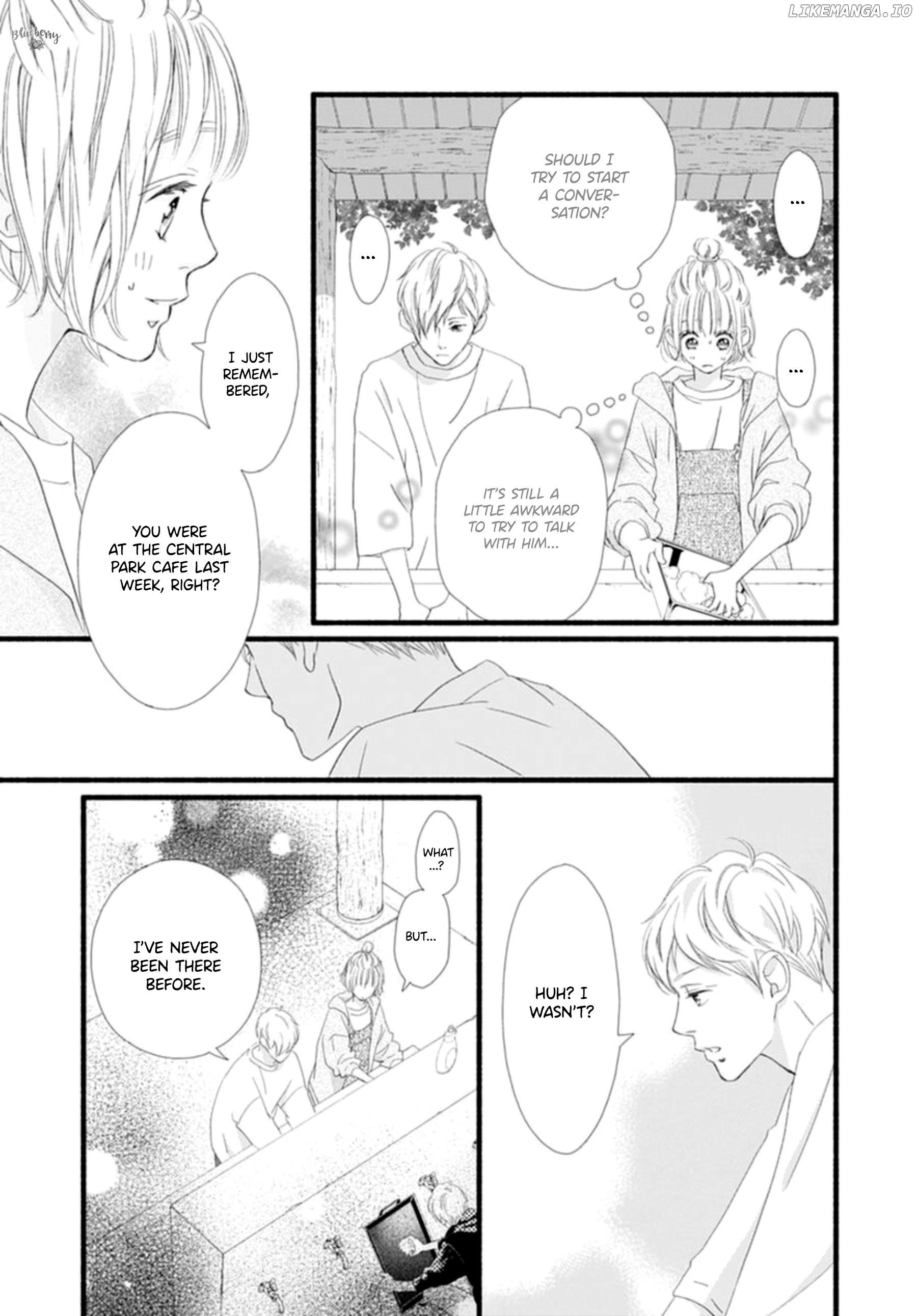 Sakura, Saku chapter 6 - page 35