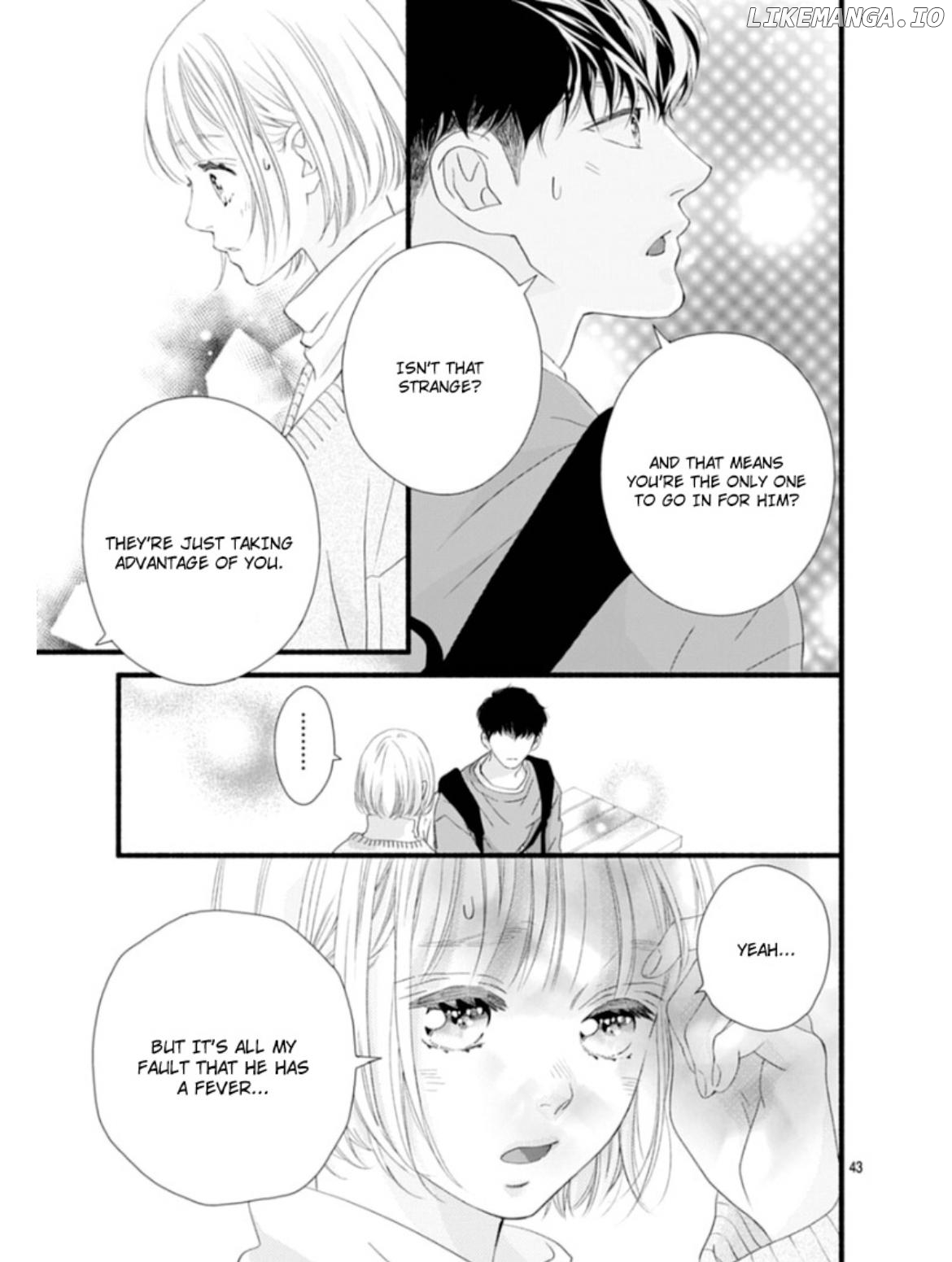 Sakura, Saku chapter 23 - page 44