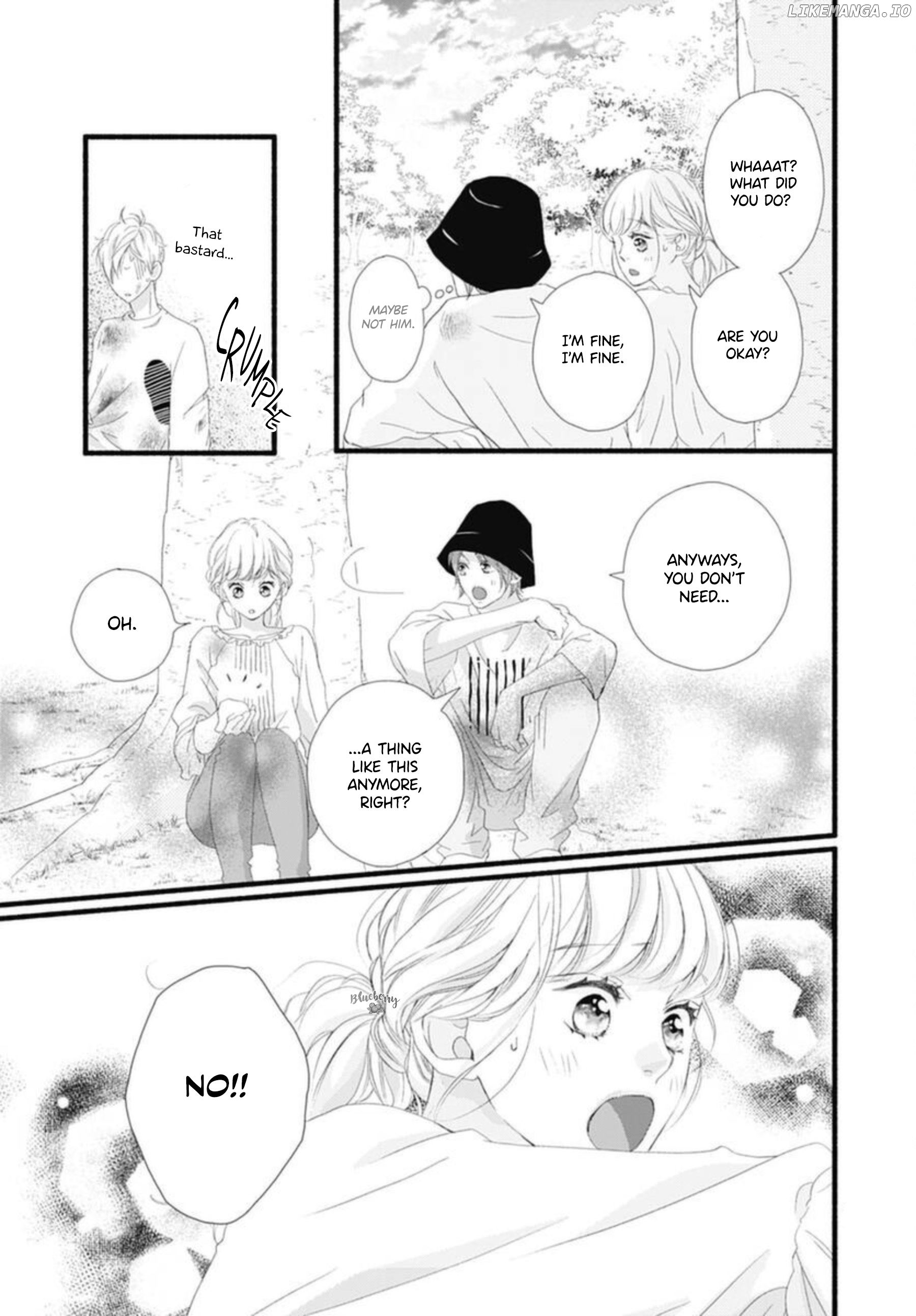 Sakura, Saku chapter 7 - page 21