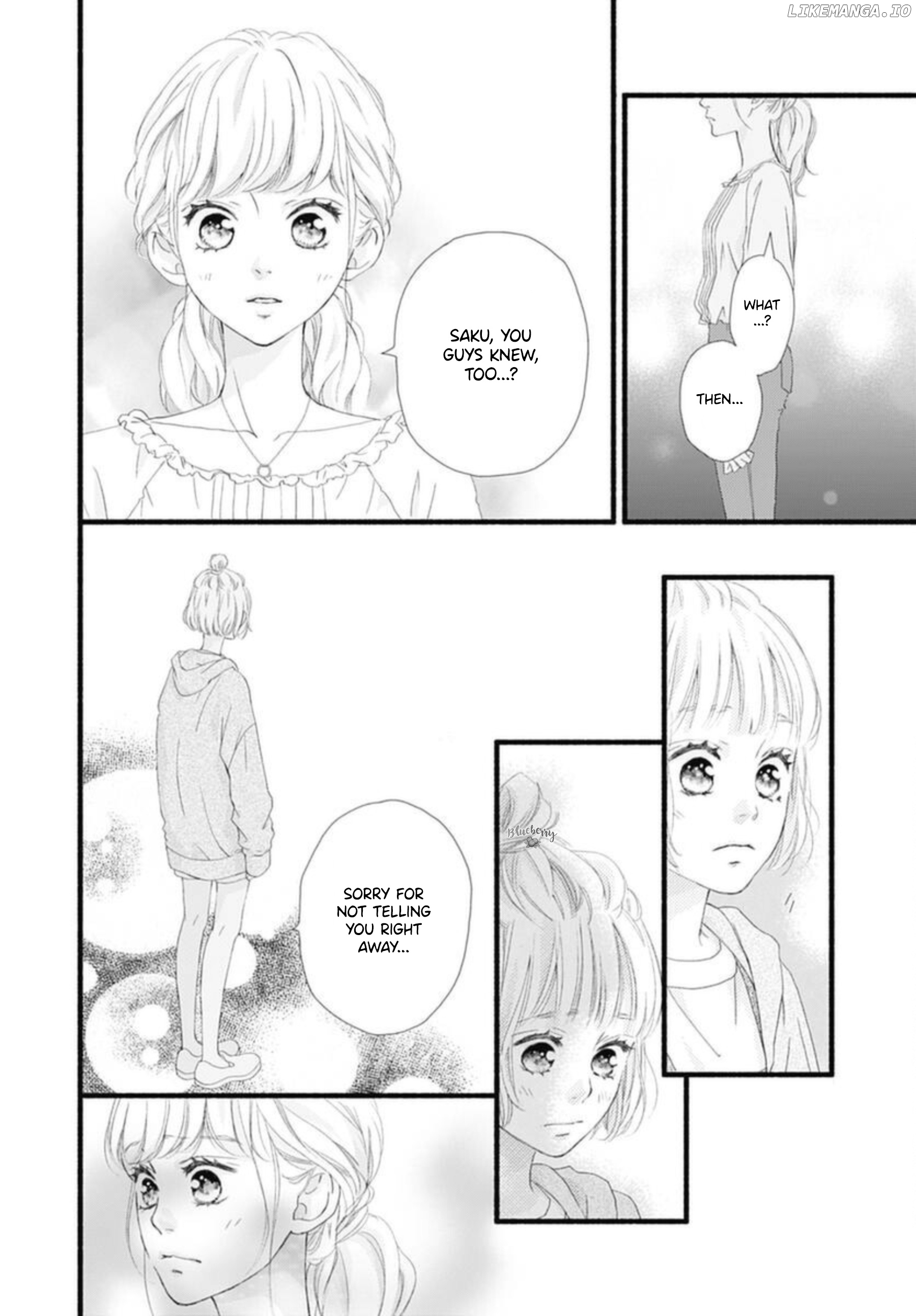 Sakura, Saku chapter 7 - page 6