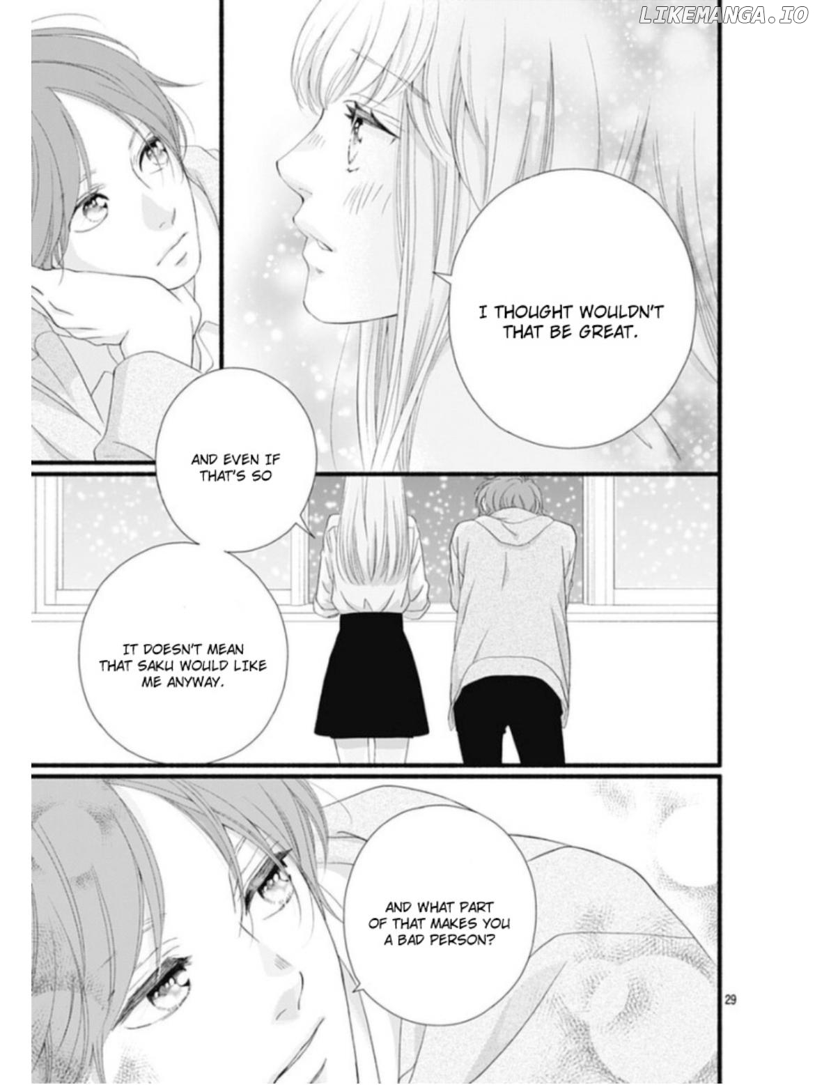 Sakura, Saku chapter 22 - page 30