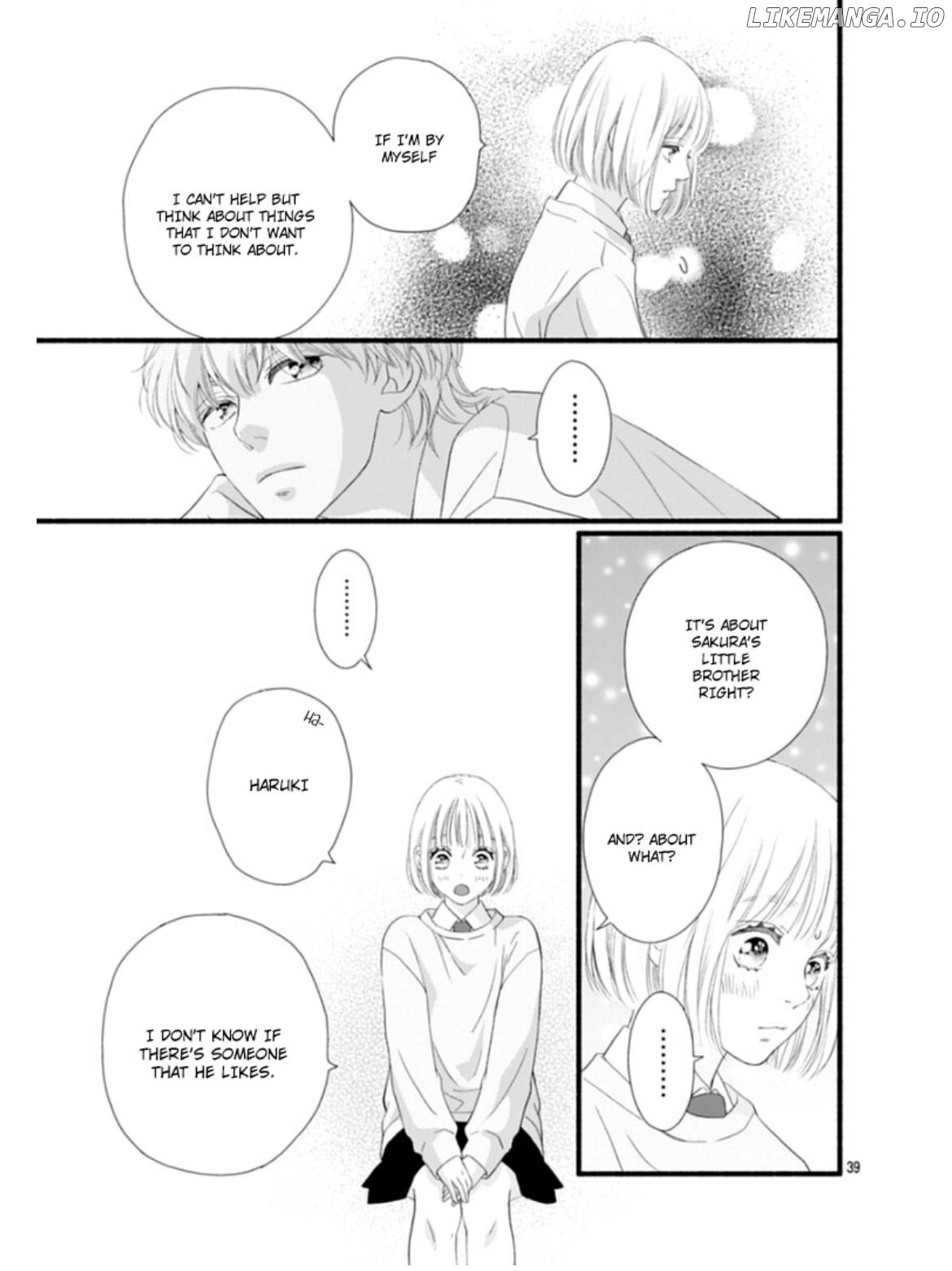 Sakura, Saku chapter 22 - page 40