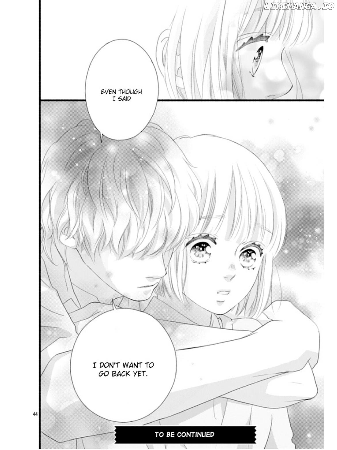 Sakura, Saku chapter 22 - page 45