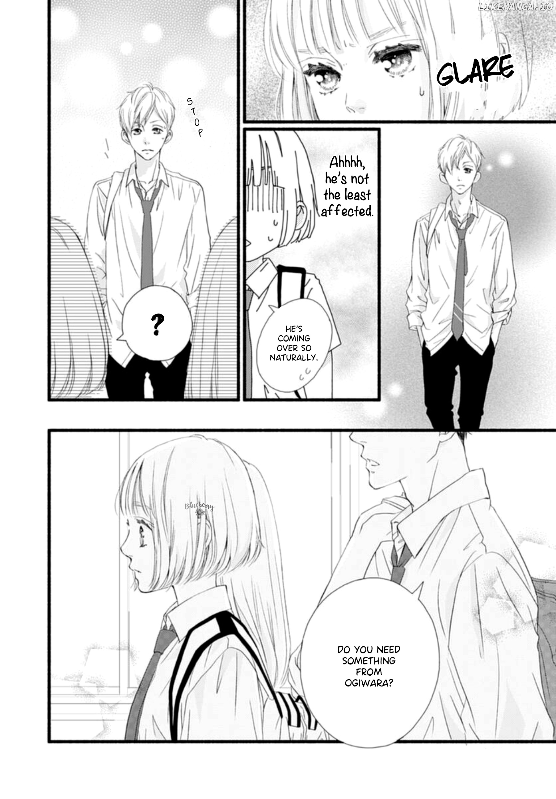 Sakura, Saku chapter 8 - page 9
