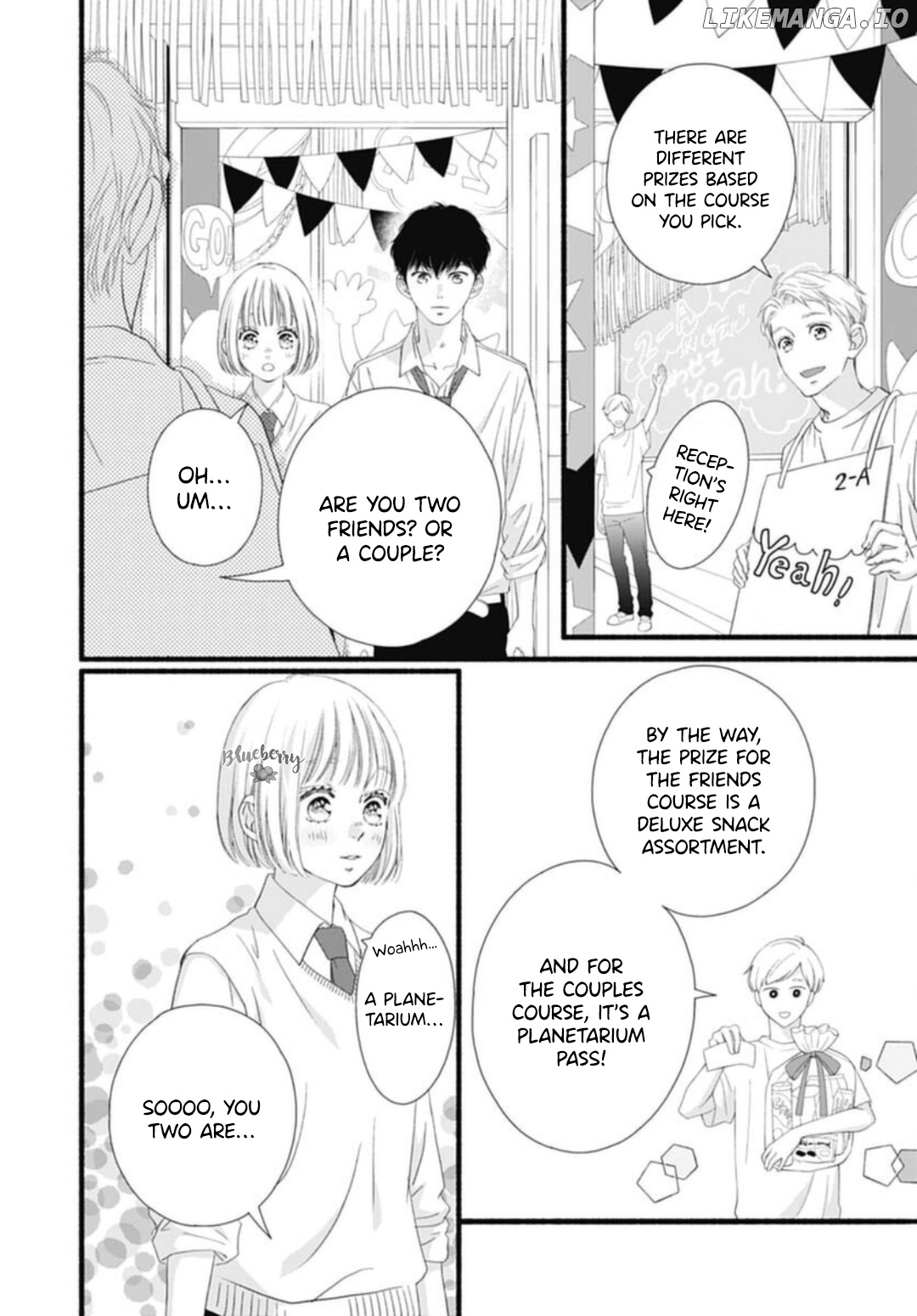 Sakura, Saku chapter 20 - page 13