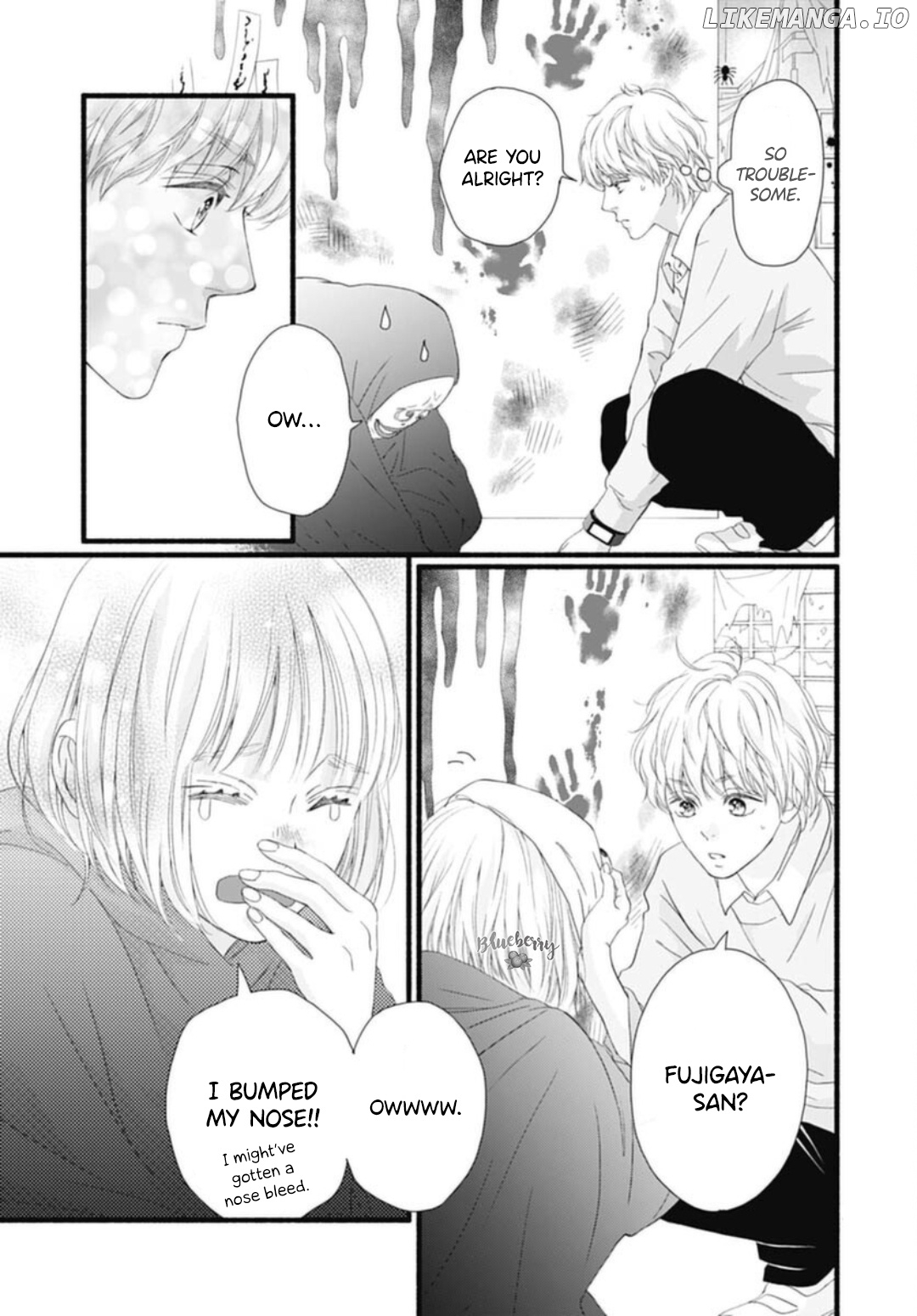 Sakura, Saku chapter 20 - page 28