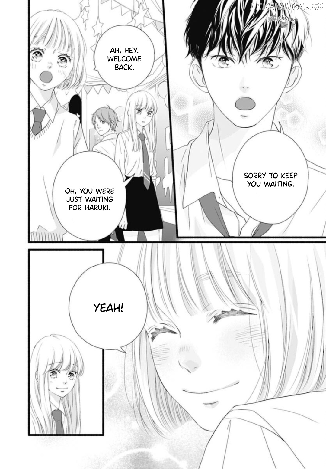 Sakura, Saku chapter 20 - page 5