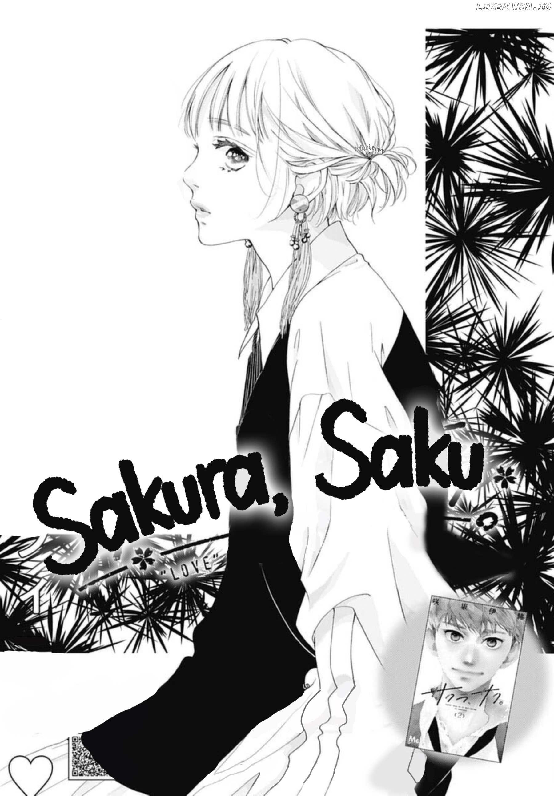 Sakura, Saku chapter 9 - page 3
