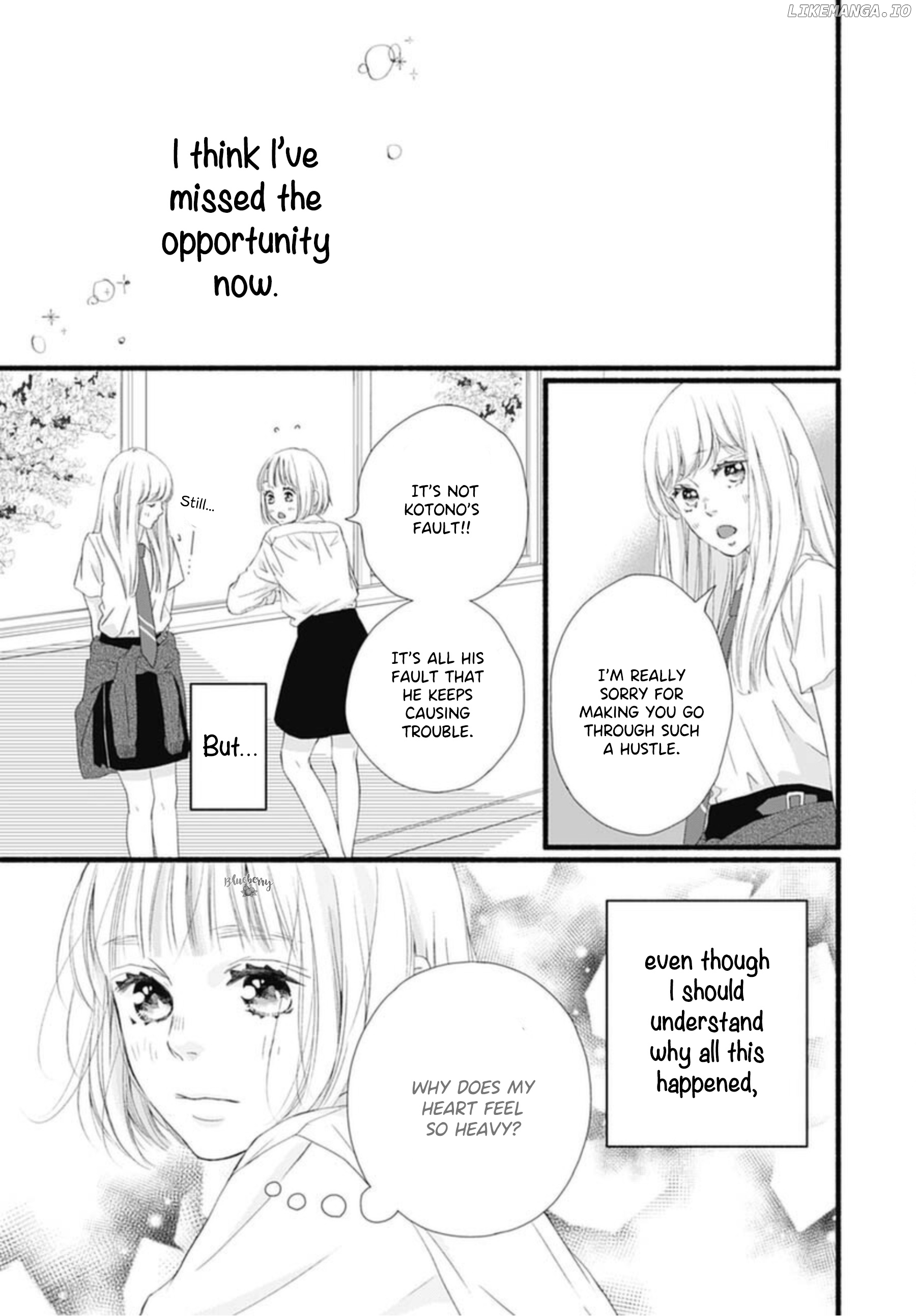 Sakura, Saku chapter 9 - page 39